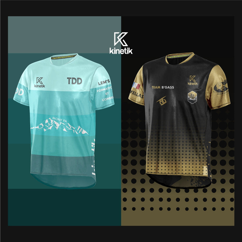 Perché personalizzare i tuoi outfit da trail running? - kinetik