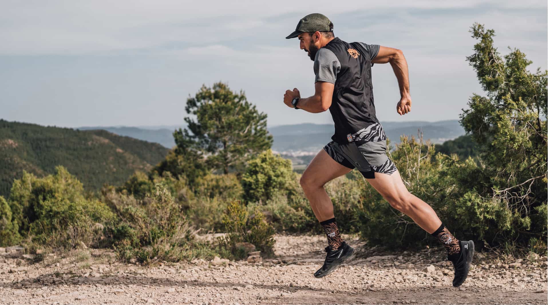 Vêtements de trail running pour hommes  Kinetik Adrenalink –  kinetik-adrenalink