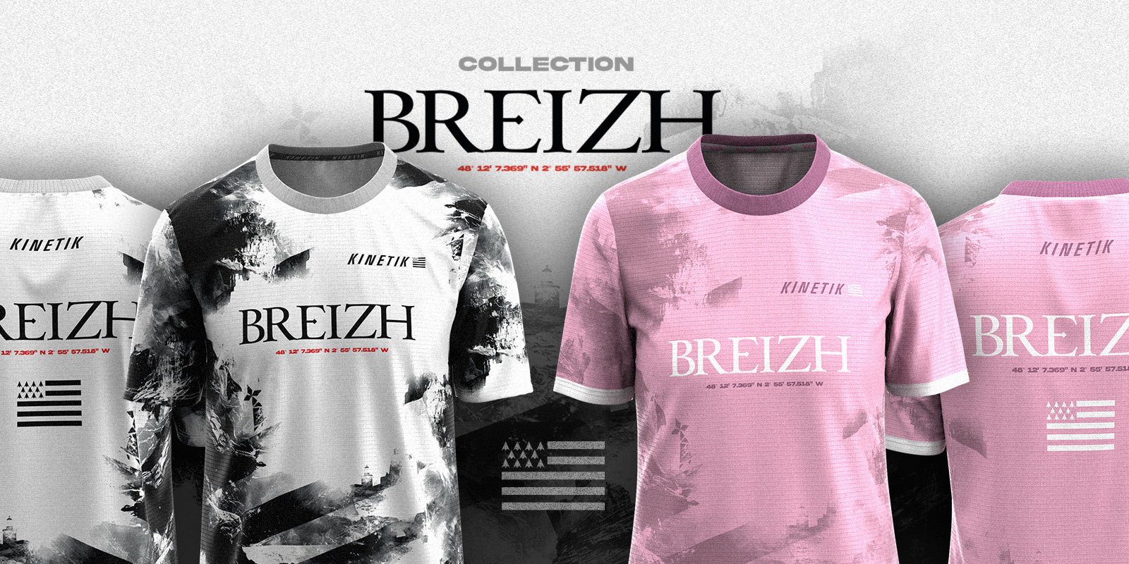 Précommande - BREIZH