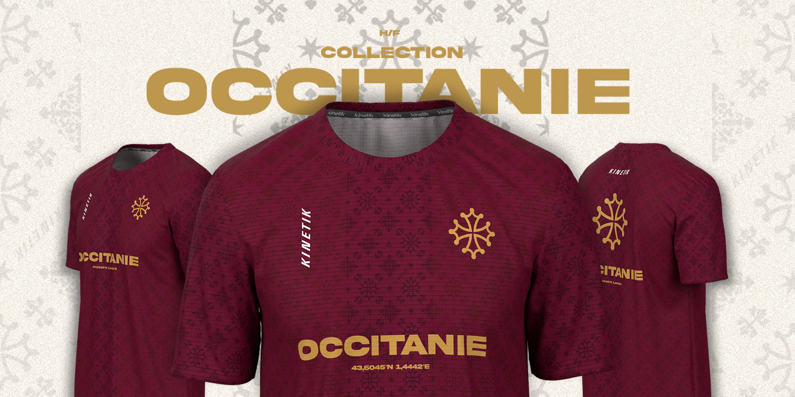 Précommande - OCCITANIE