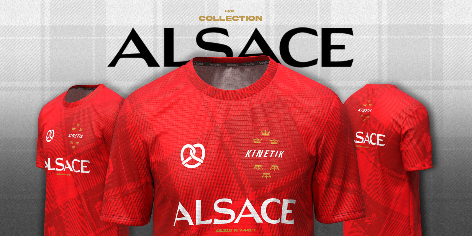 Précommande - ALSACE