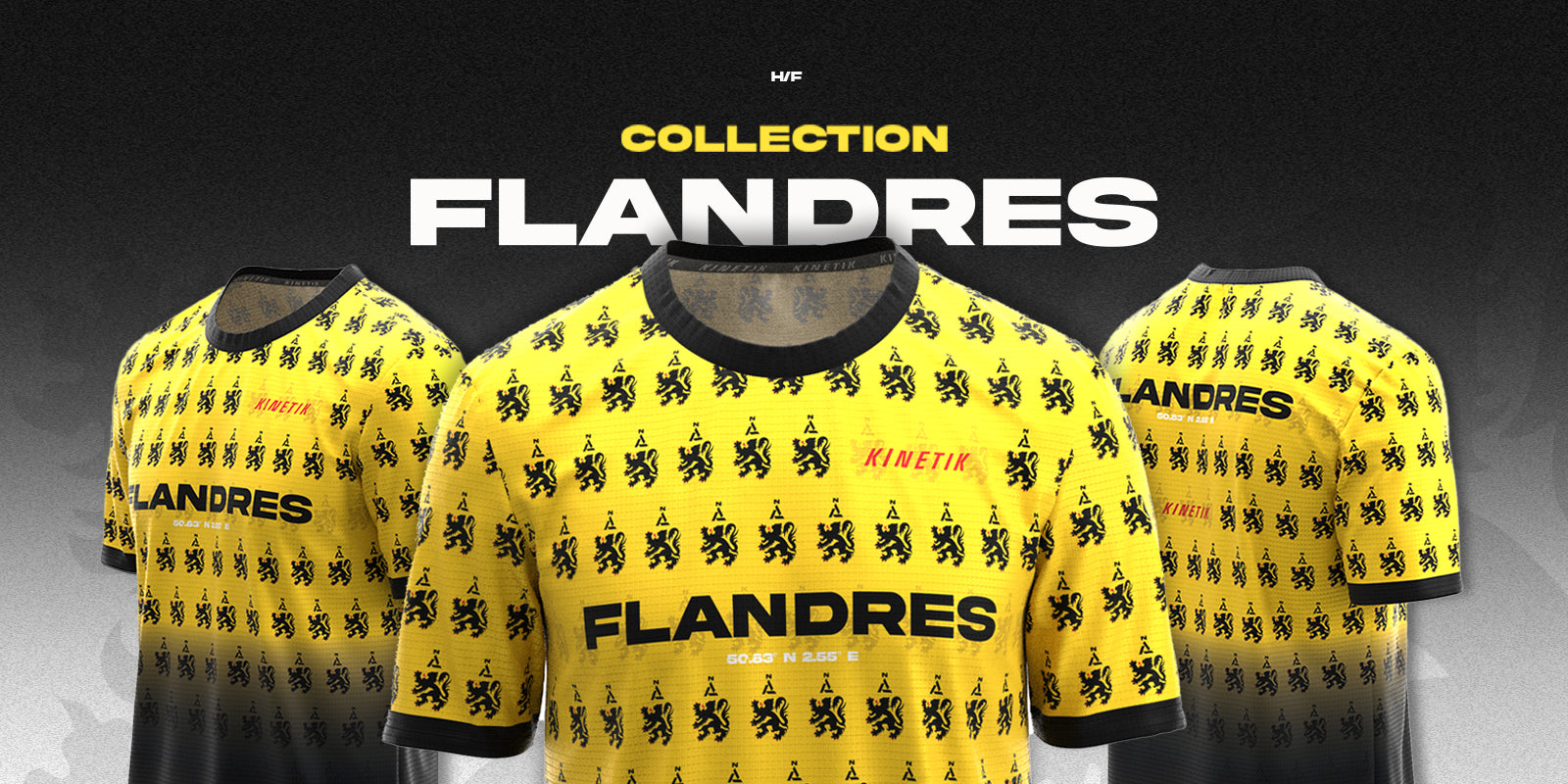 Précommande - FLANDRES