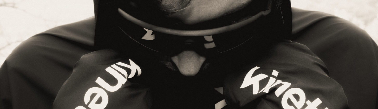 Gants trail running homme kinetik adrenalink