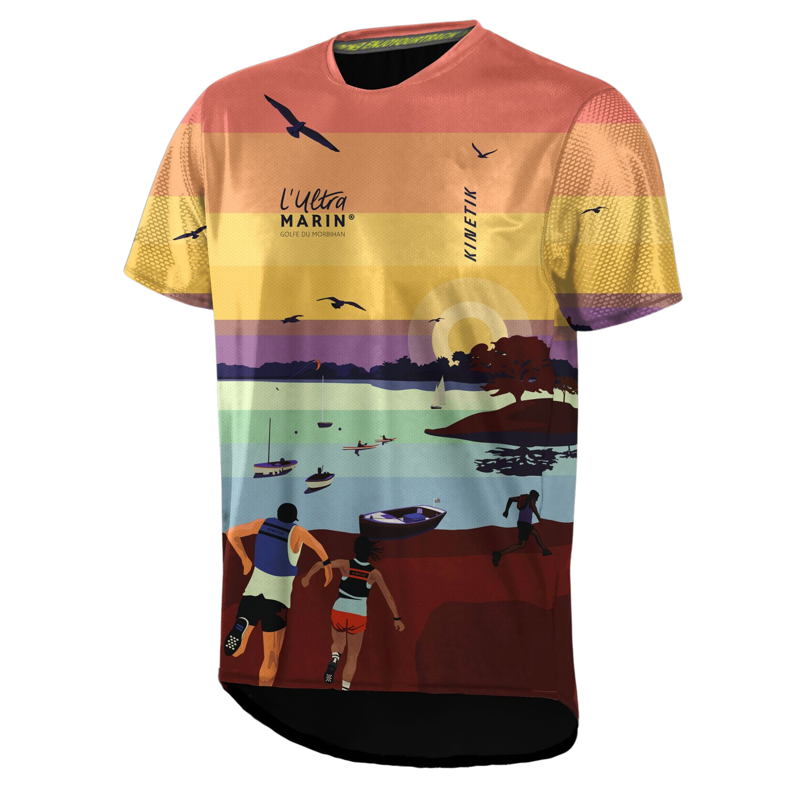 PRECOMMANDE - FALKON SUNSET GOLF MEN