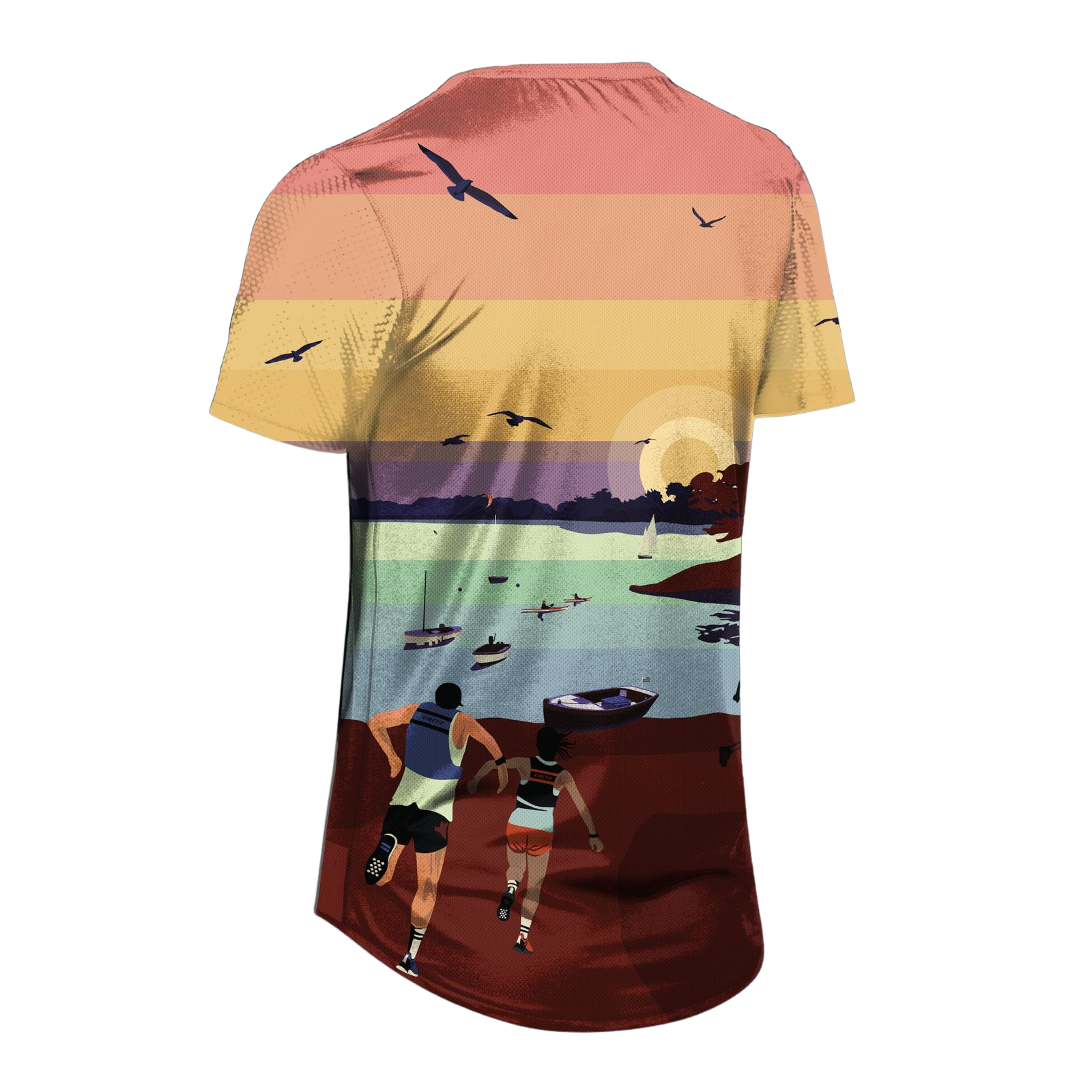 PRECOMMANDE - FALKON SUNSET GOLF WOMEN