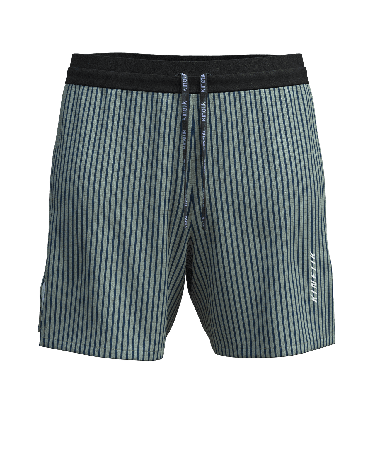 AEROK 6 MEN color stripe OLIVINE