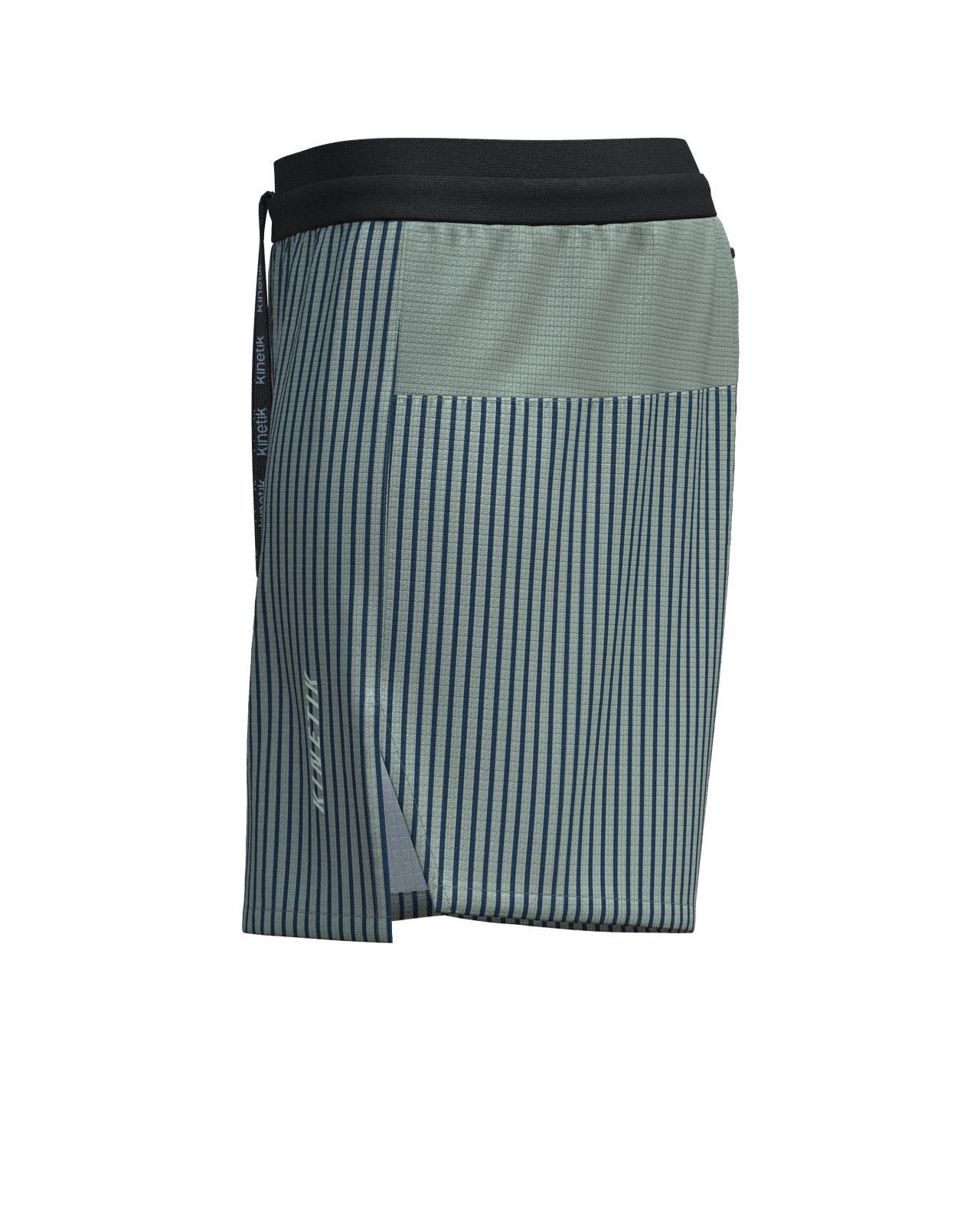 AEROK 6 MEN color stripe OLIVINE