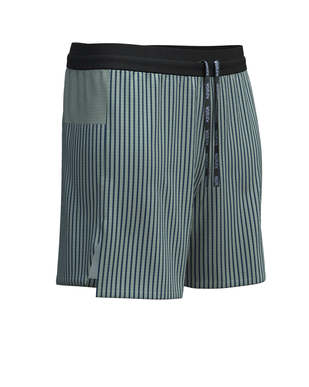 AEROK 6 MEN color stripe OLIVINE