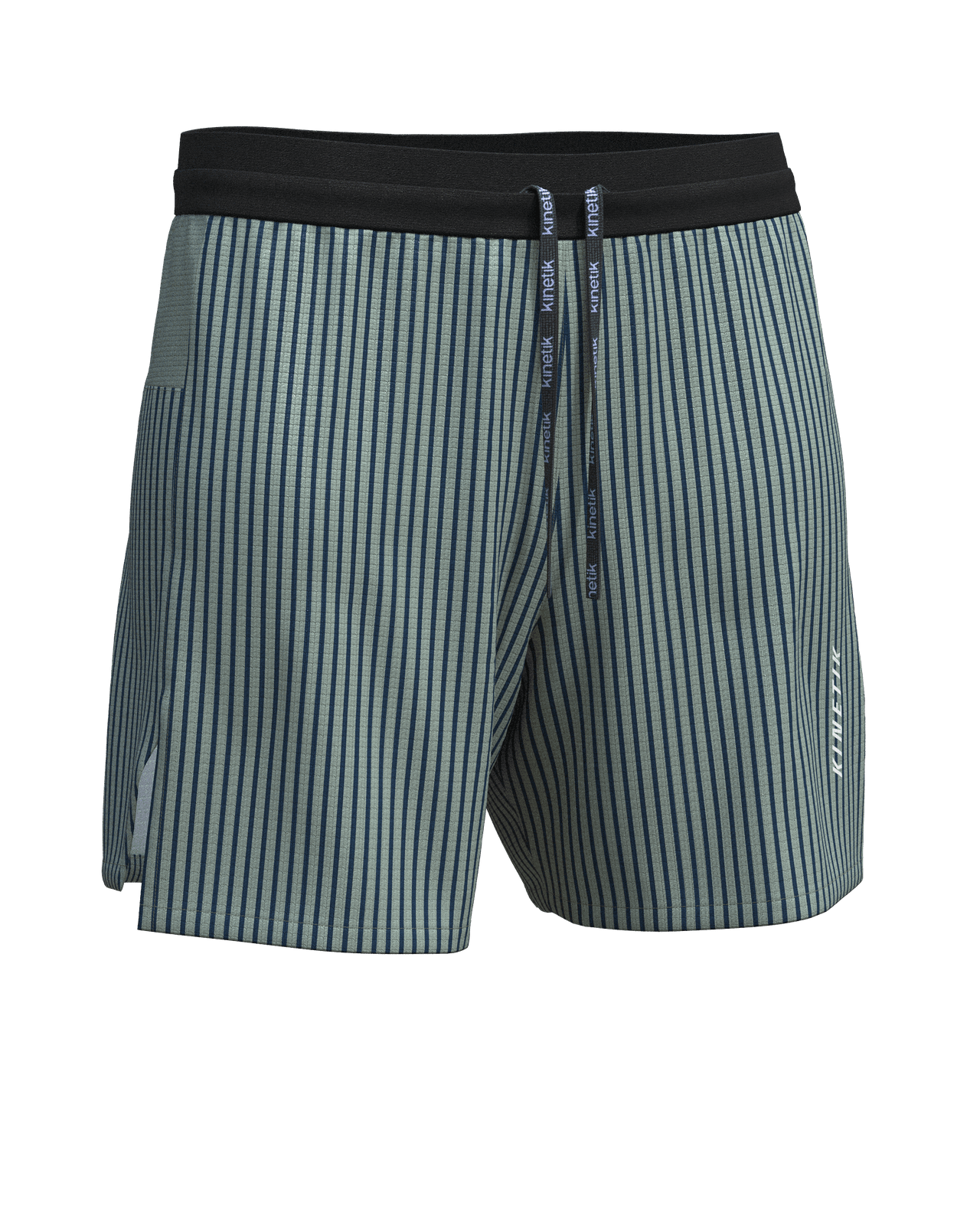 AEROK 6 MEN color stripe OLIVINE