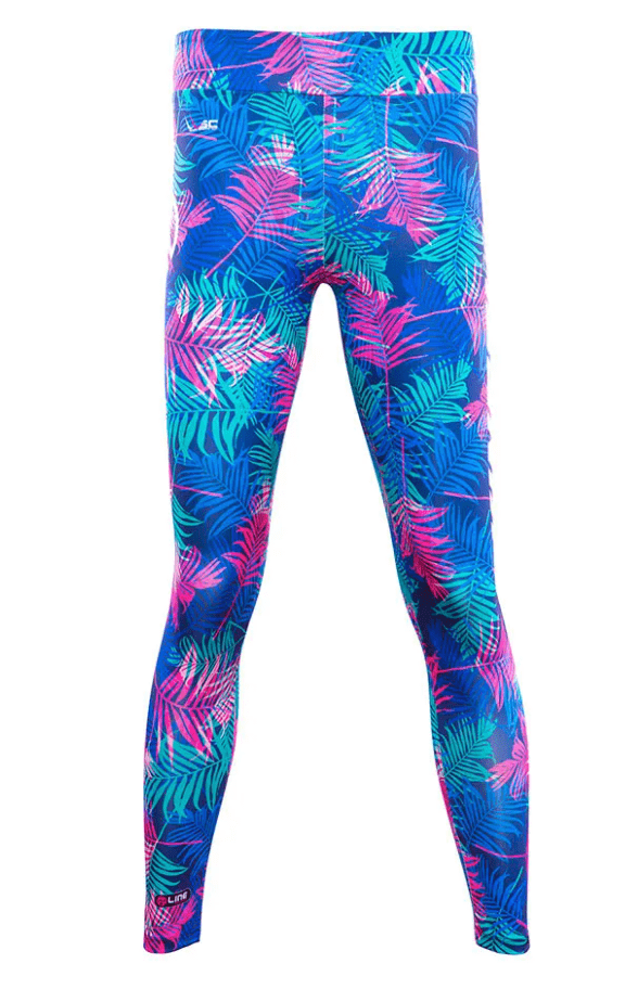 Tropikal Legging Woman
