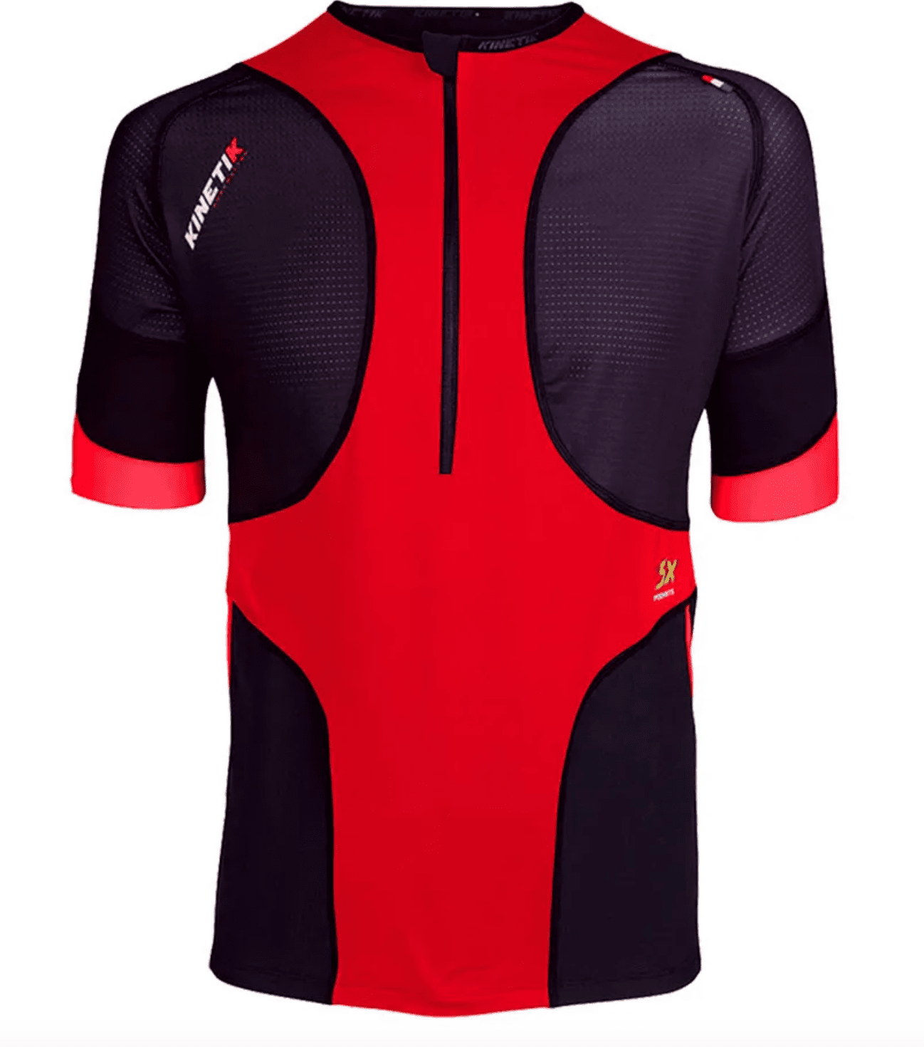 Maillot Kanguro Rouge