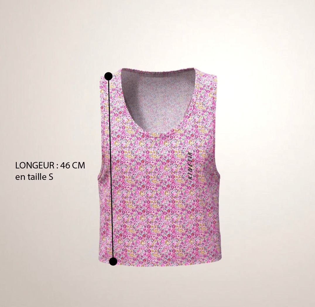 MAVRIK CROP TOP LIBERTY