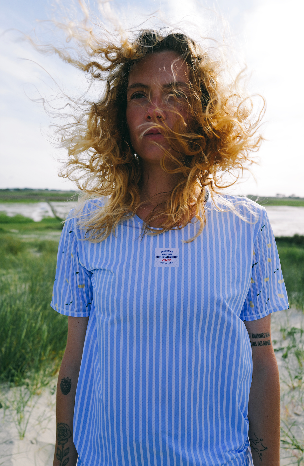 MAVRIK WOMEN THE LEMON STRIPE