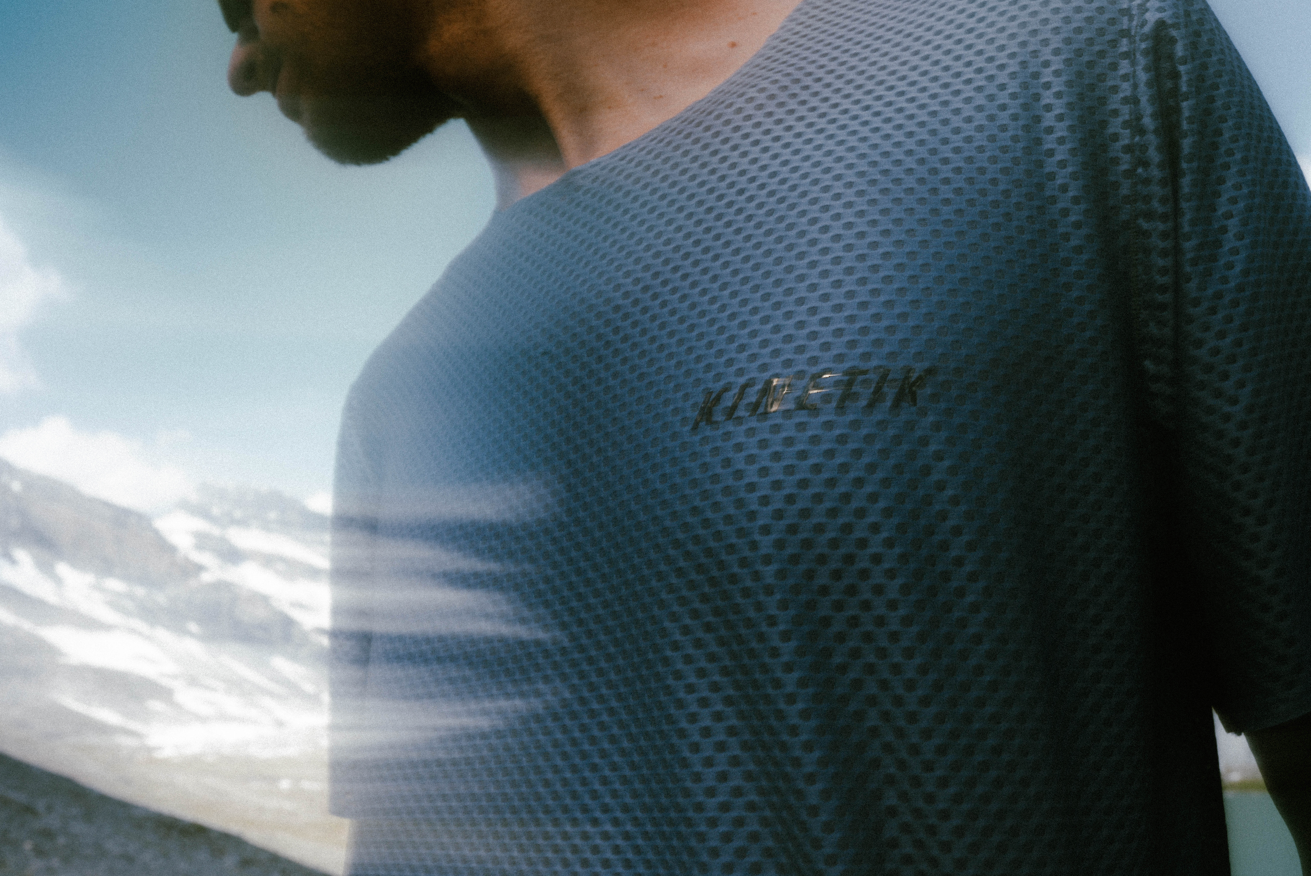 MAVRIK AR.90 MEN Run Expérience Grey