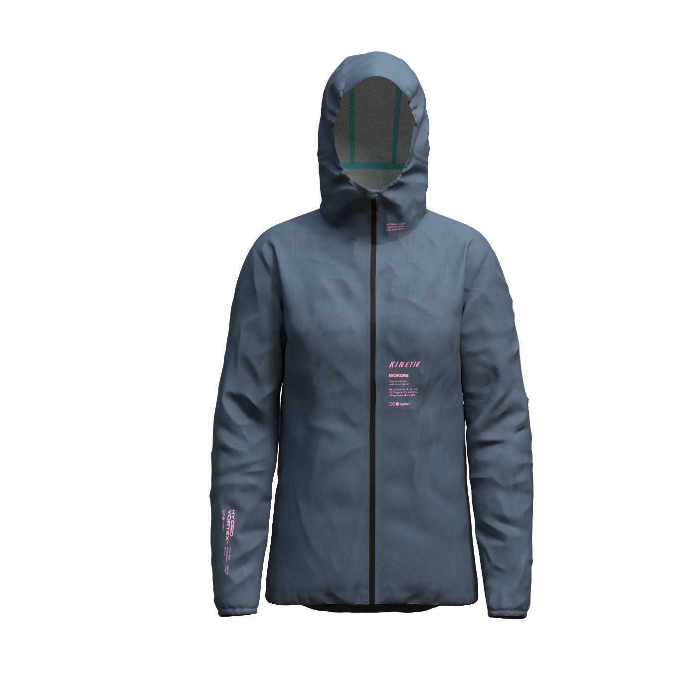 ISOKORE WOMEN 15 K HYDROVORTEX®
