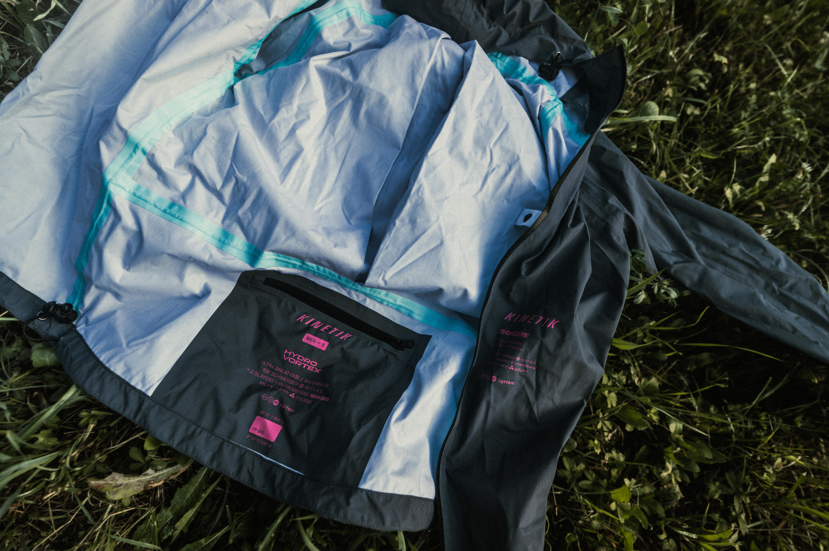 ISOKORE WOMEN 15 K HYDROVORTEX®