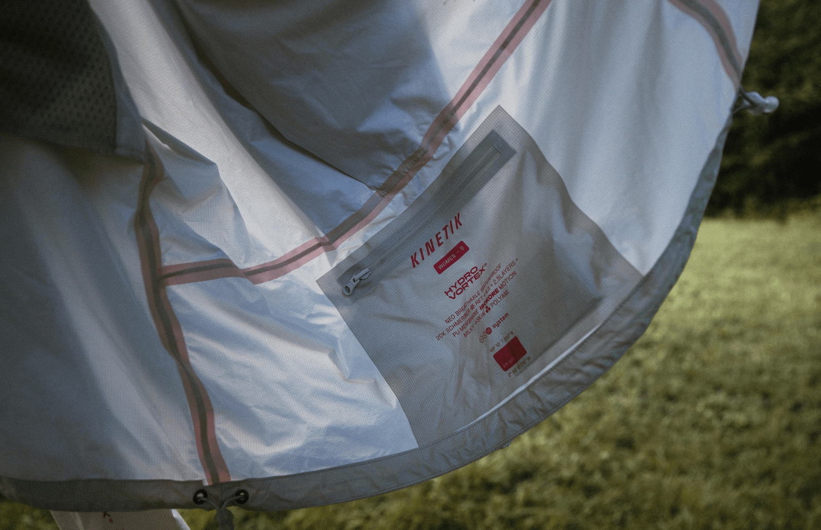 ISOKORE MOTION WOMEN WATERPROOF