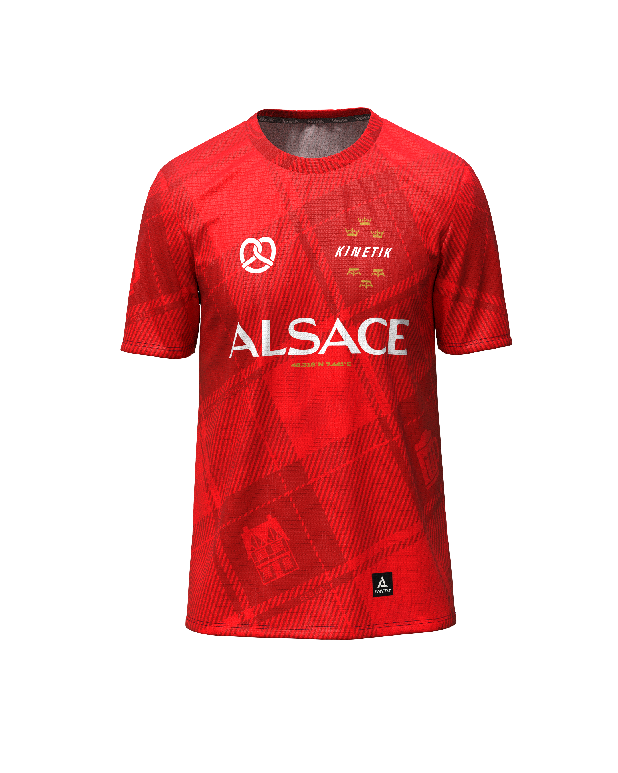 PRECOMMANDE - FALKON MEN ALSACE