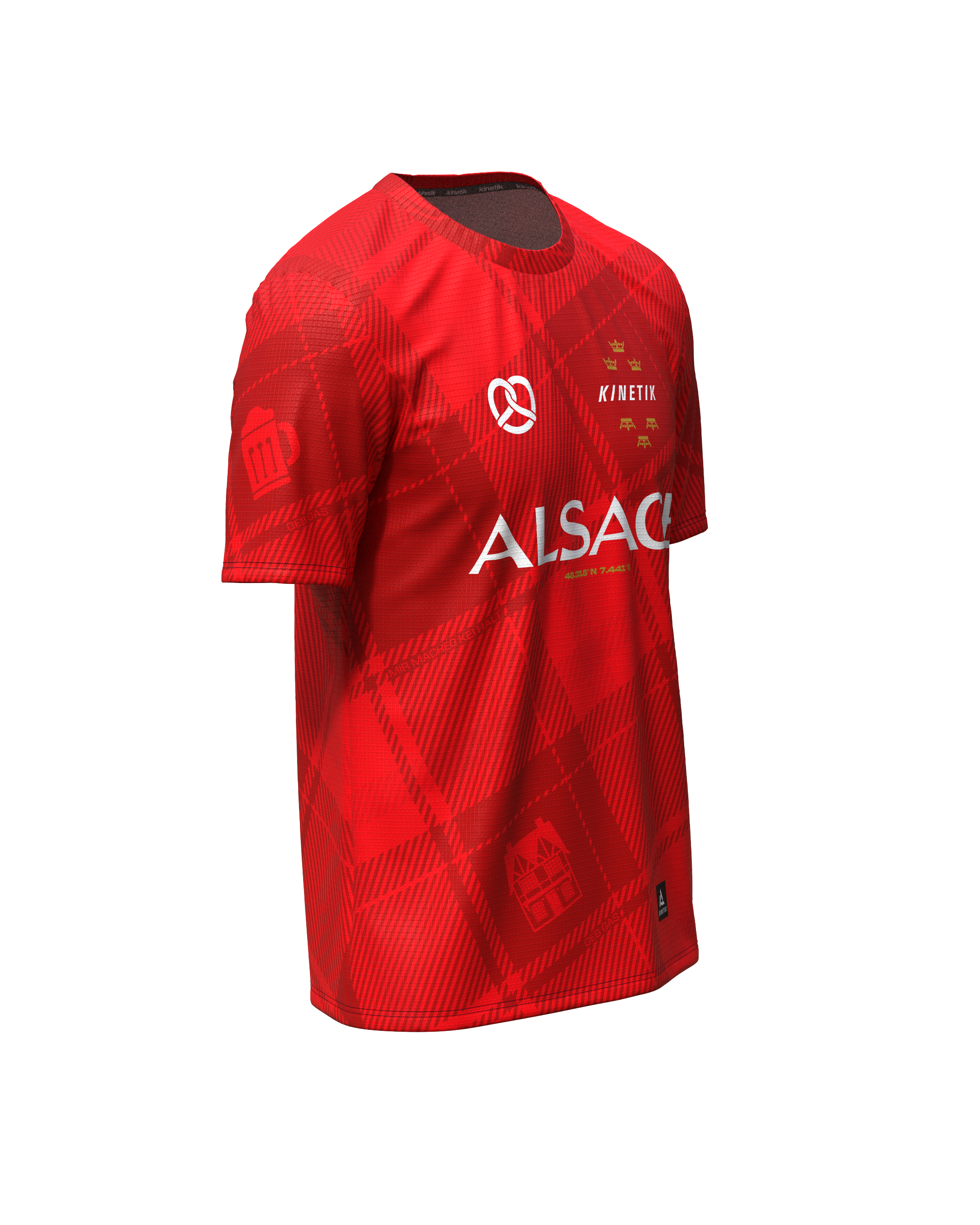 PRECOMMANDE - FALKON MEN ALSACE