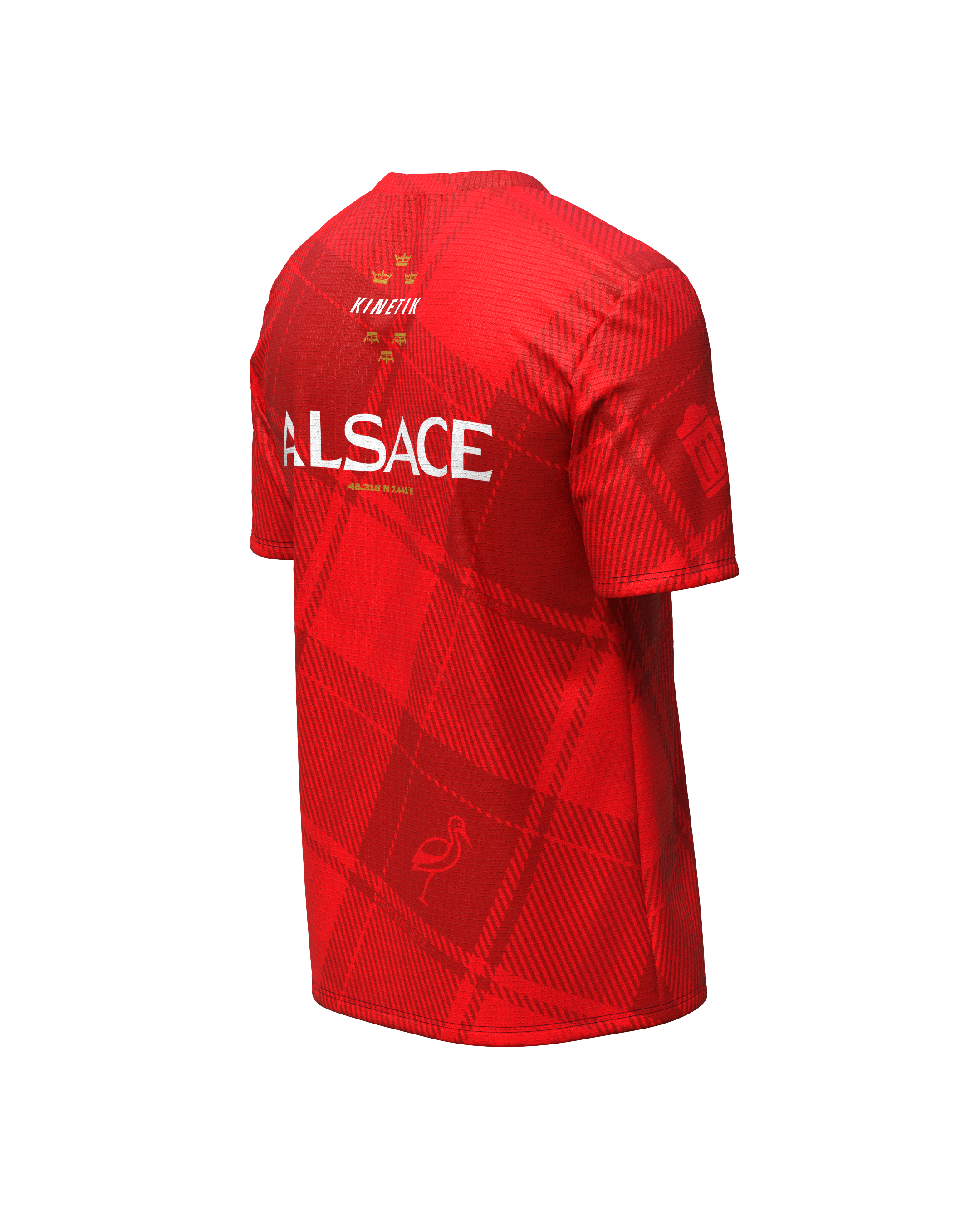 PRECOMMANDE - FALKON MEN ALSACE