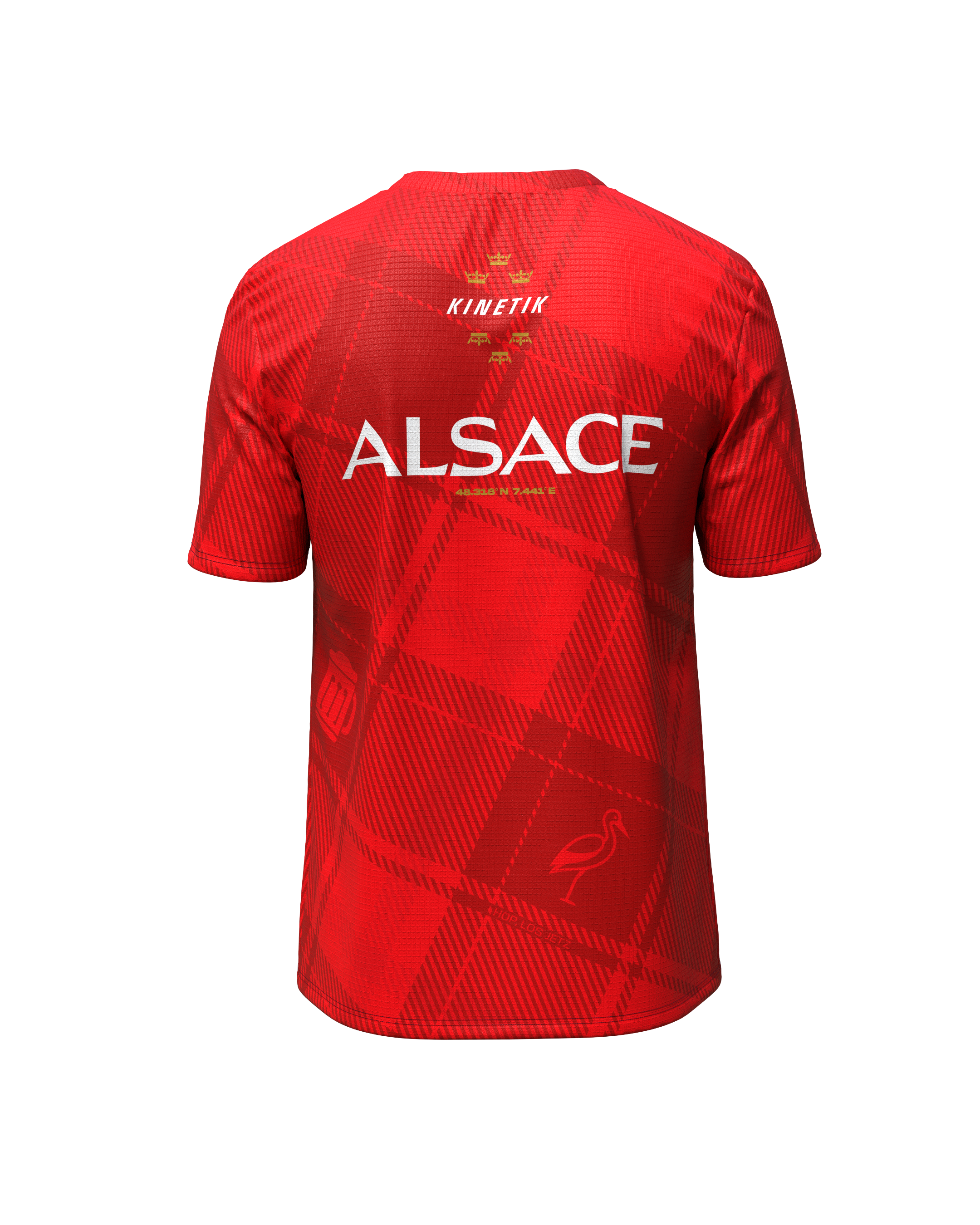 PRECOMMANDE - FALKON MEN ALSACE