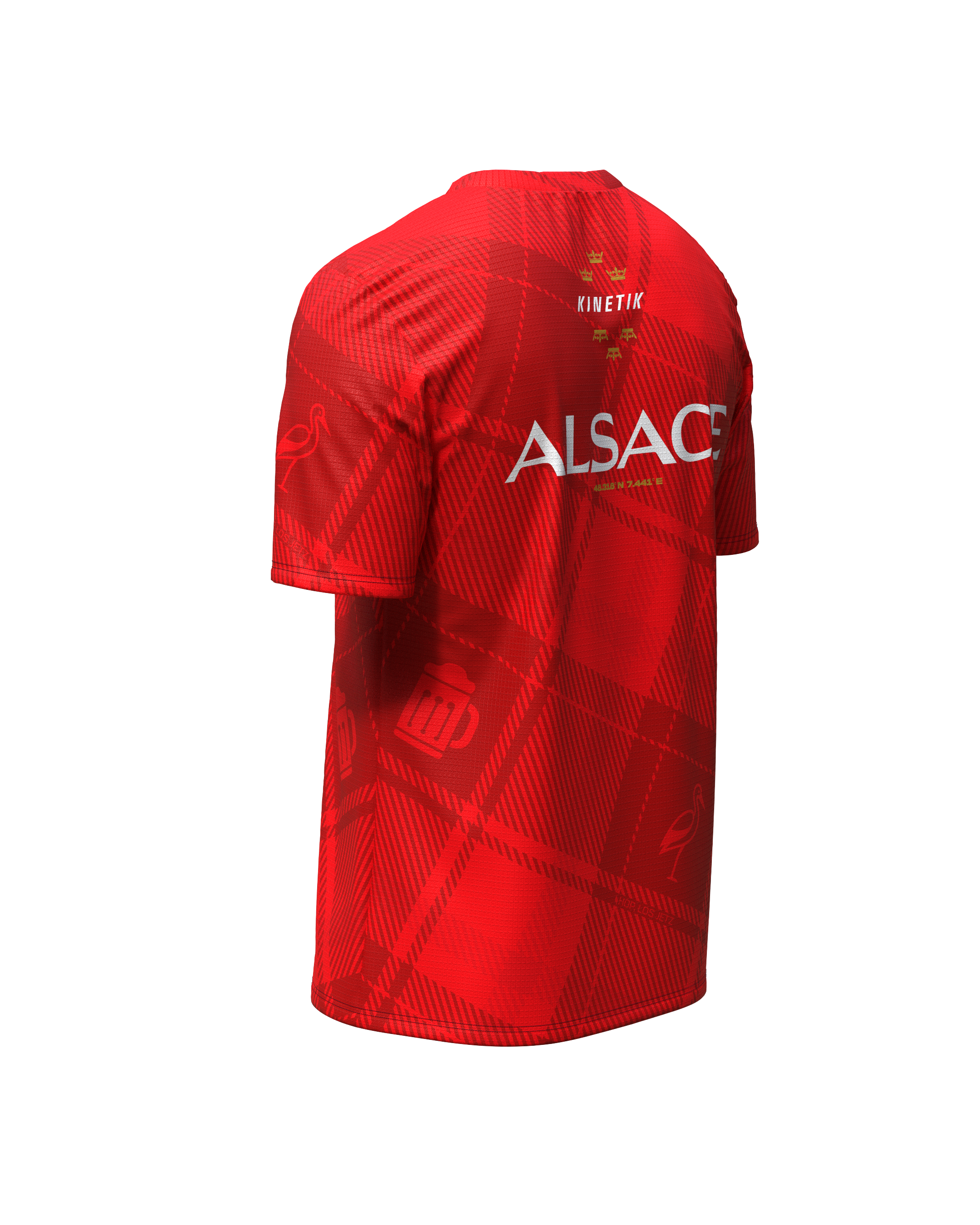 PRECOMMANDE - FALKON MEN ALSACE