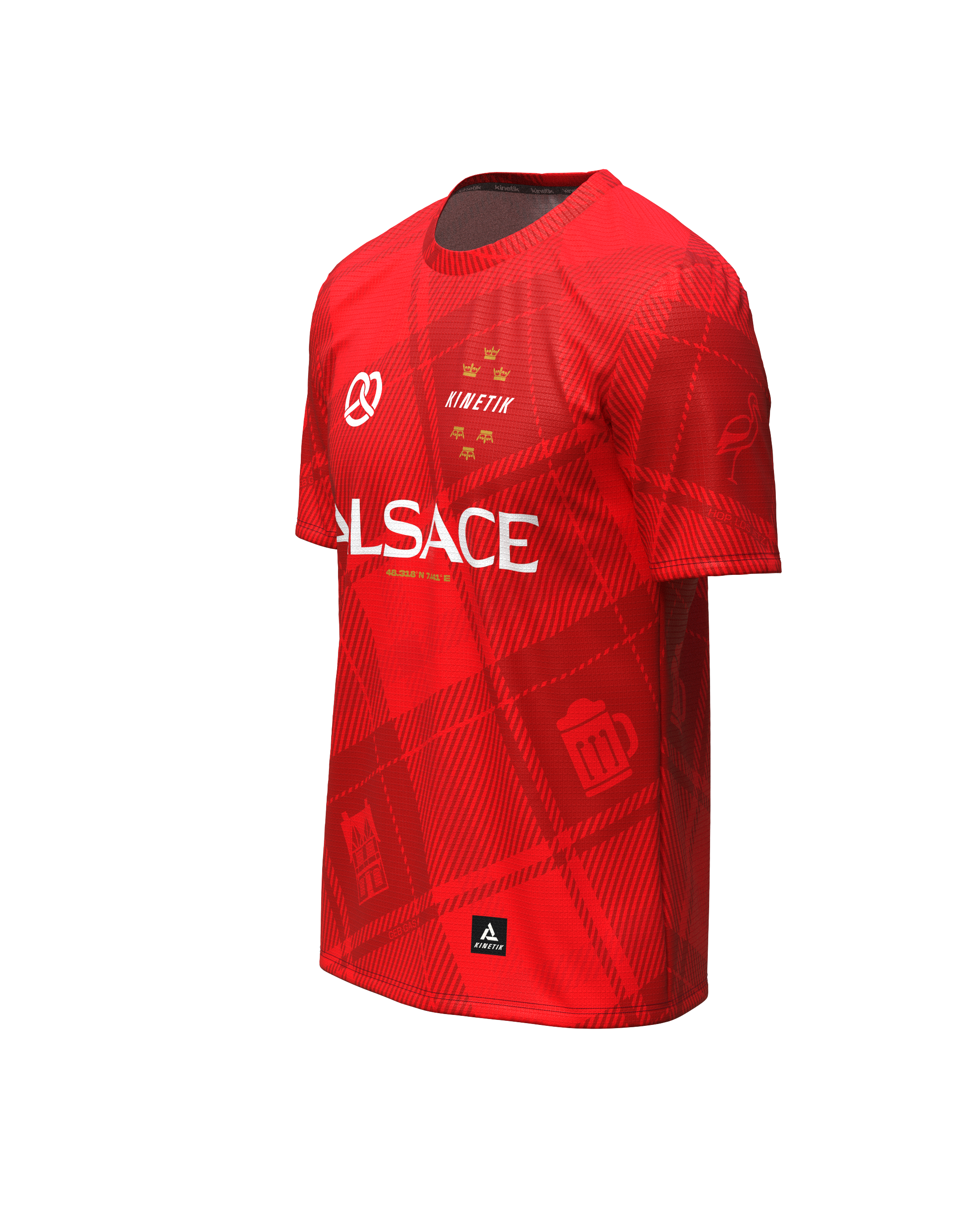 PRECOMMANDE - FALKON MEN ALSACE