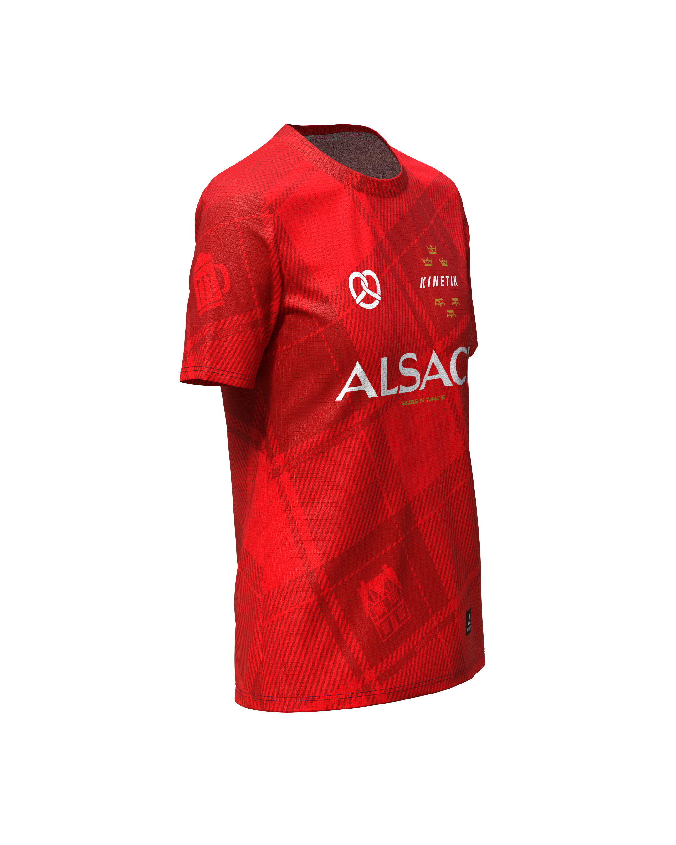 PRECOMMANDE - FALKON WOMEN ALSACE