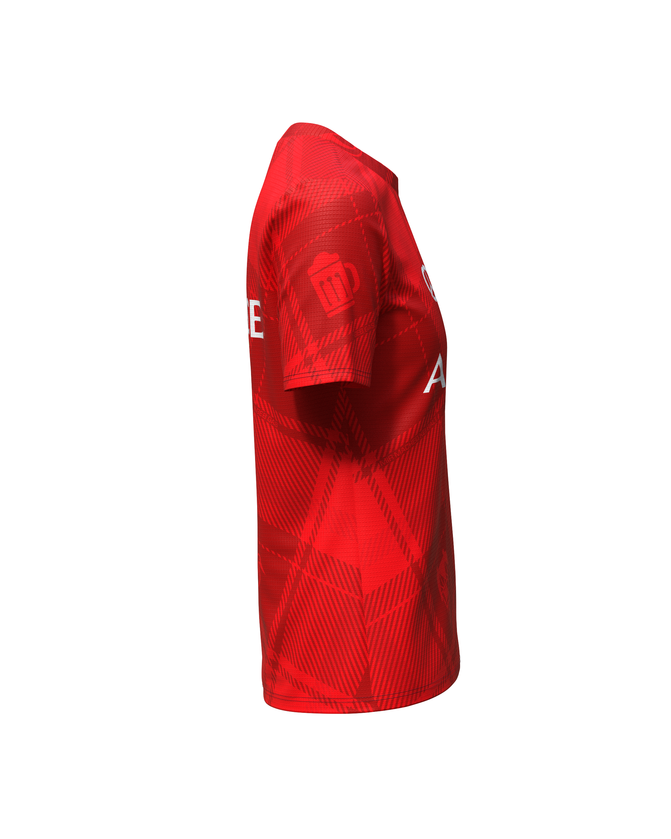 PRECOMMANDE - FALKON WOMEN ALSACE