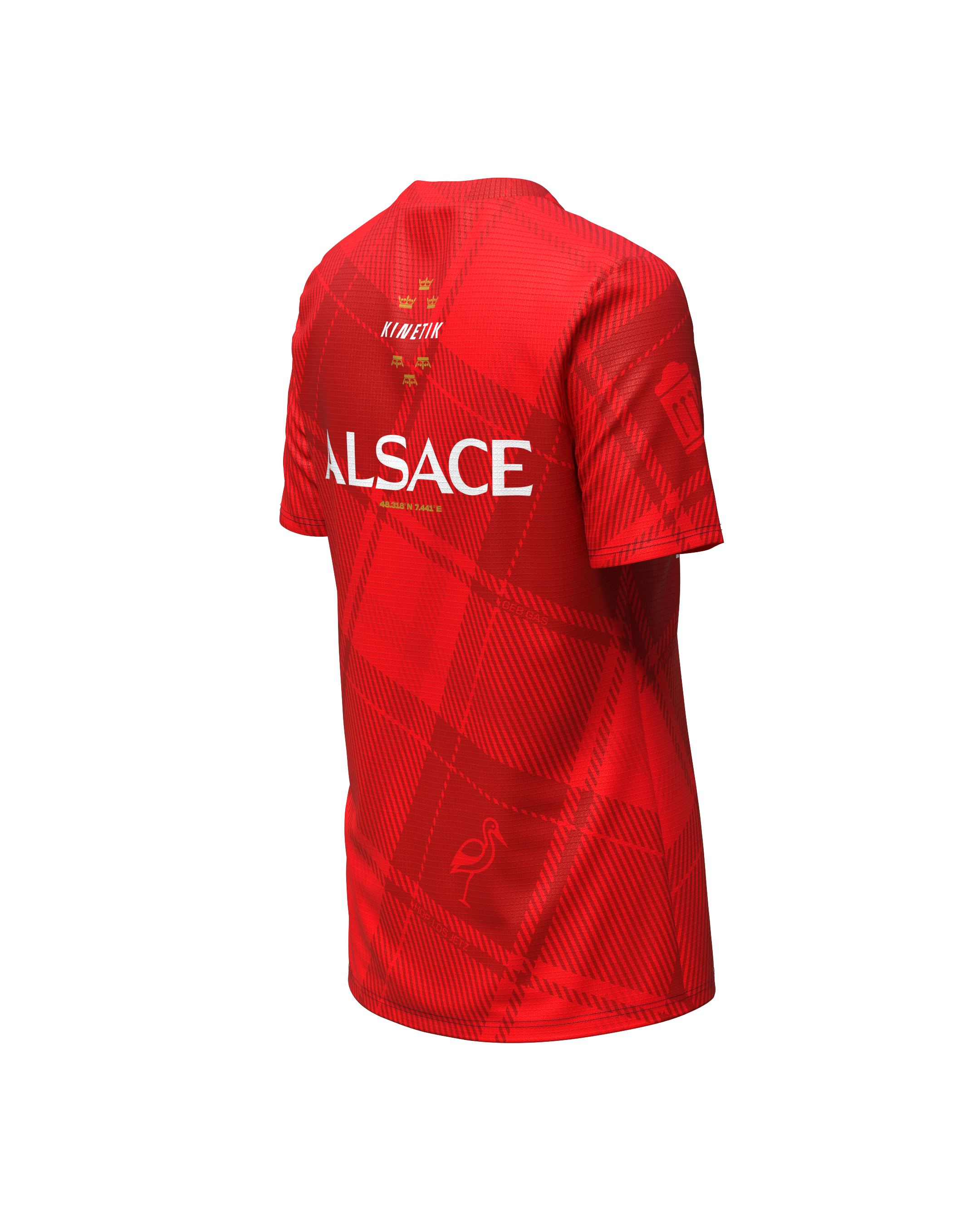 PRECOMMANDE - FALKON WOMEN ALSACE