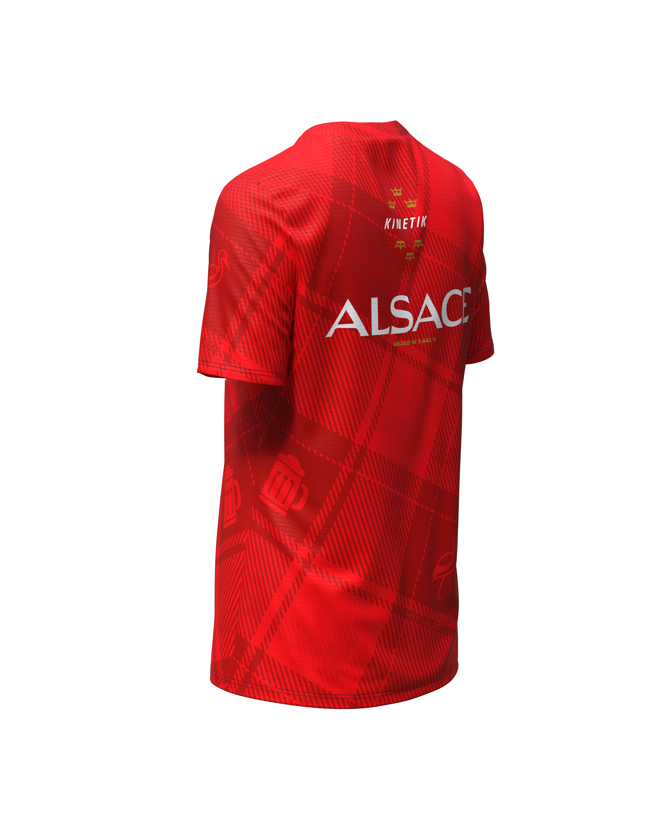 PRECOMMANDE - FALKON WOMEN ALSACE