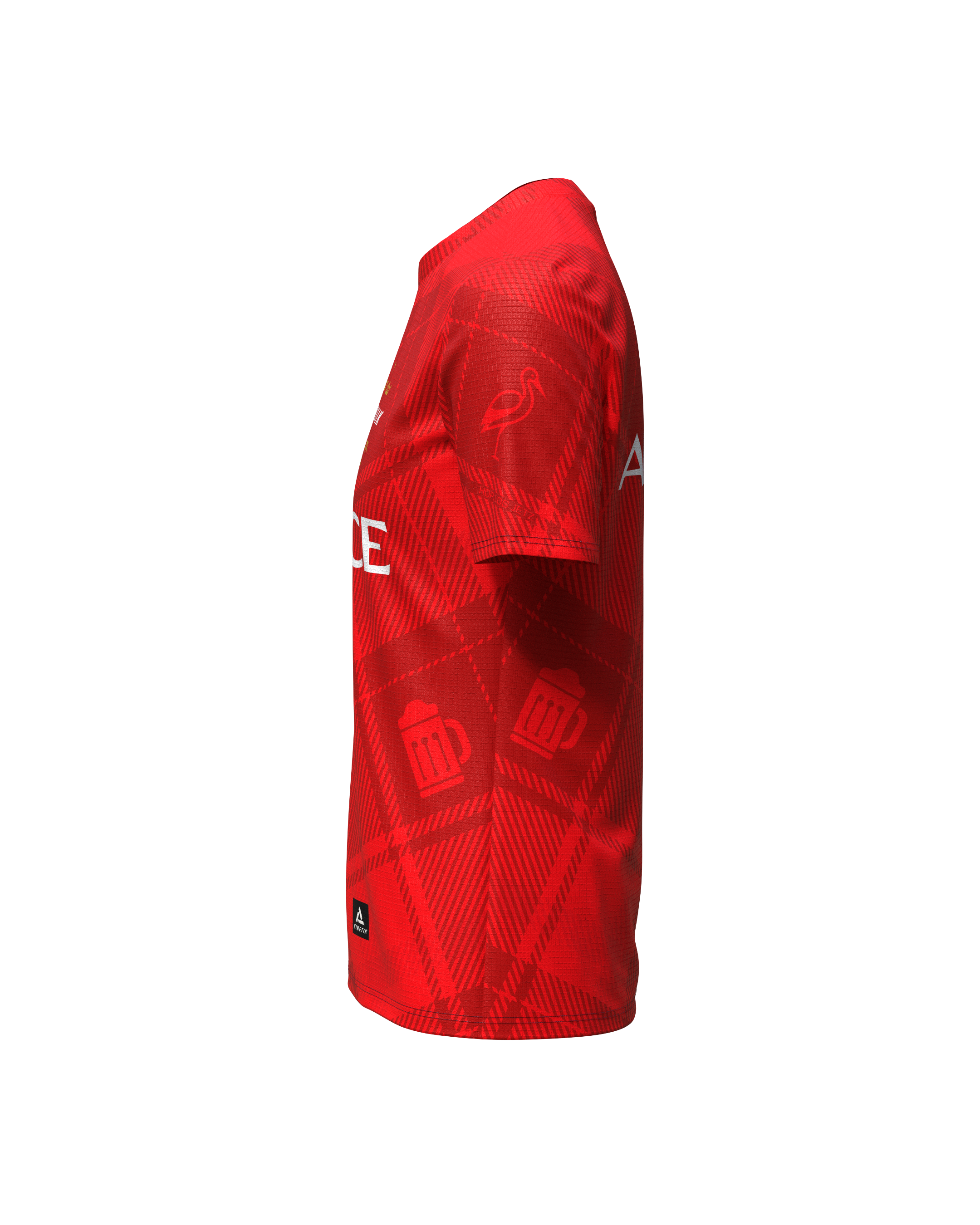 PRECOMMANDE - FALKON WOMEN ALSACE