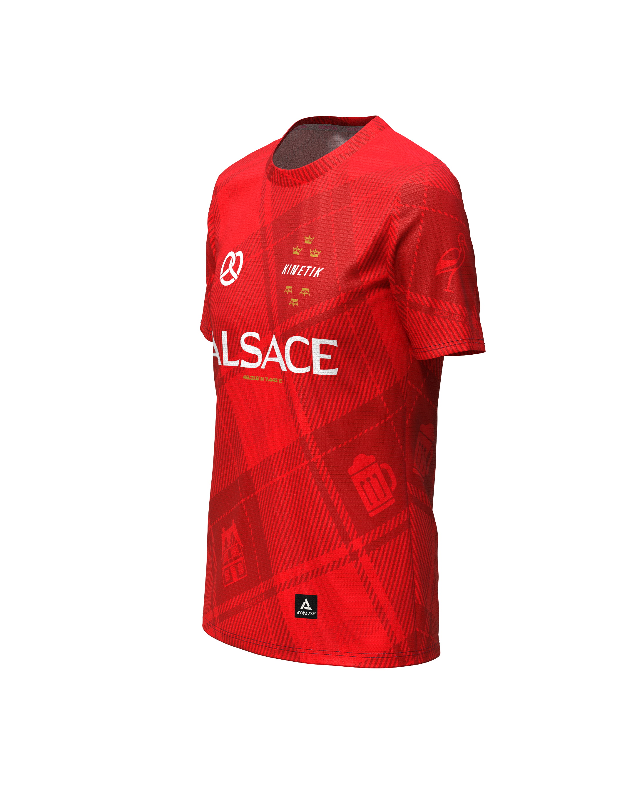 PRECOMMANDE - FALKON WOMEN ALSACE