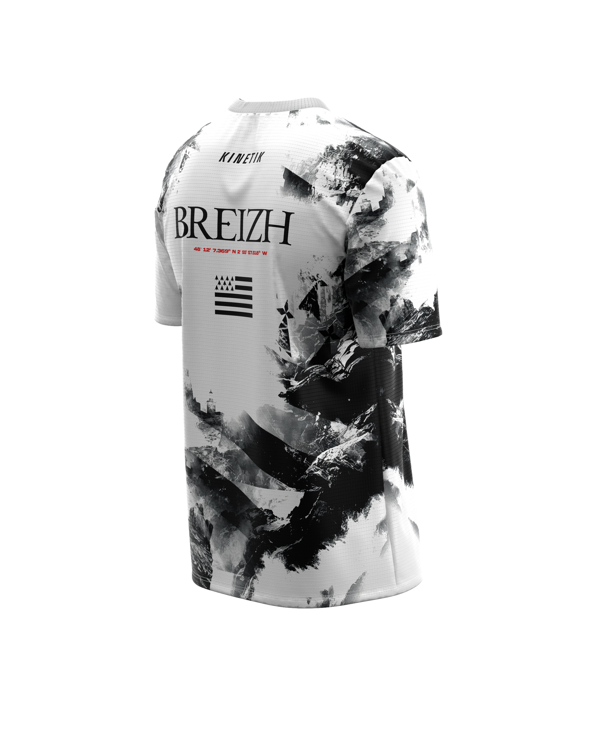 PRECOMMANDE - FALKON MEN BREIZH