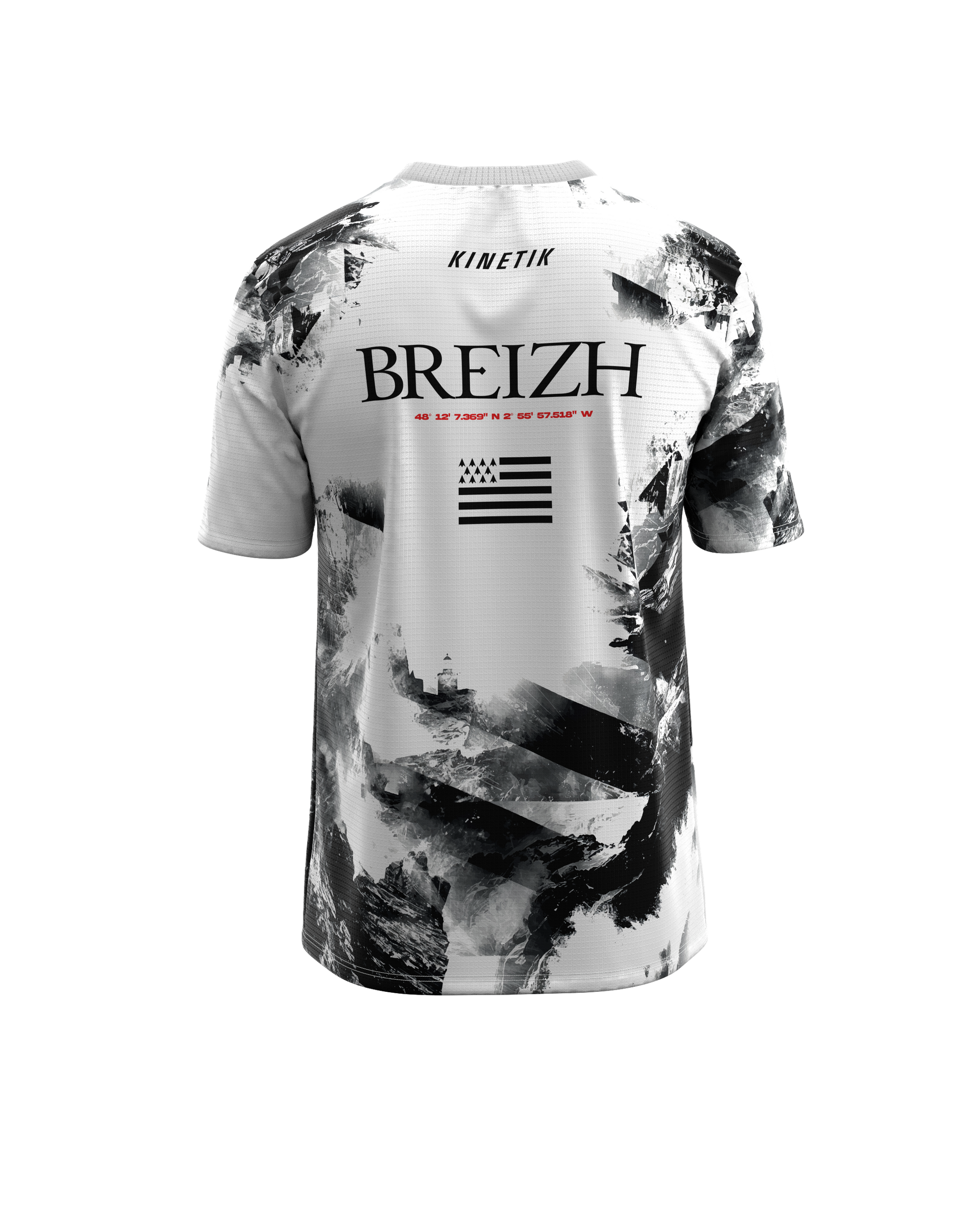 PRECOMMANDE - FALKON MEN BREIZH