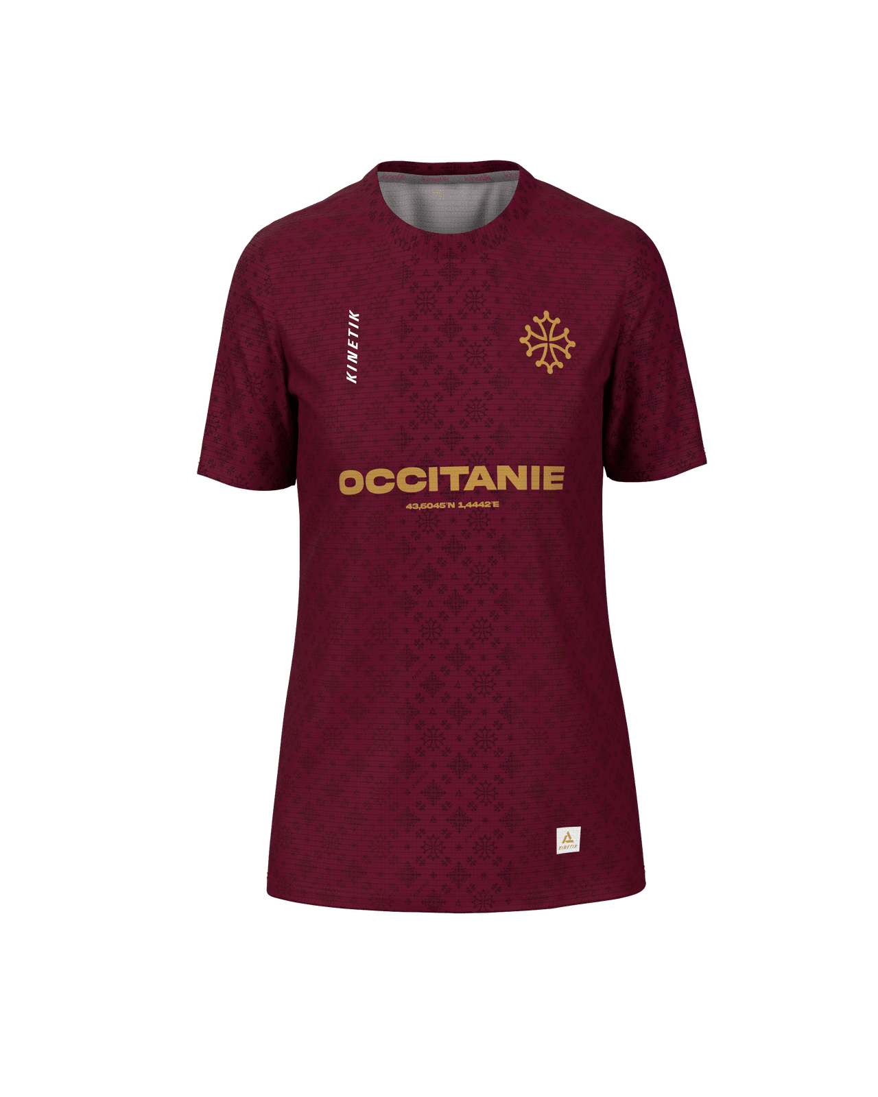 PRECOMMANDE - FALKON OCCITANIE WOMEN