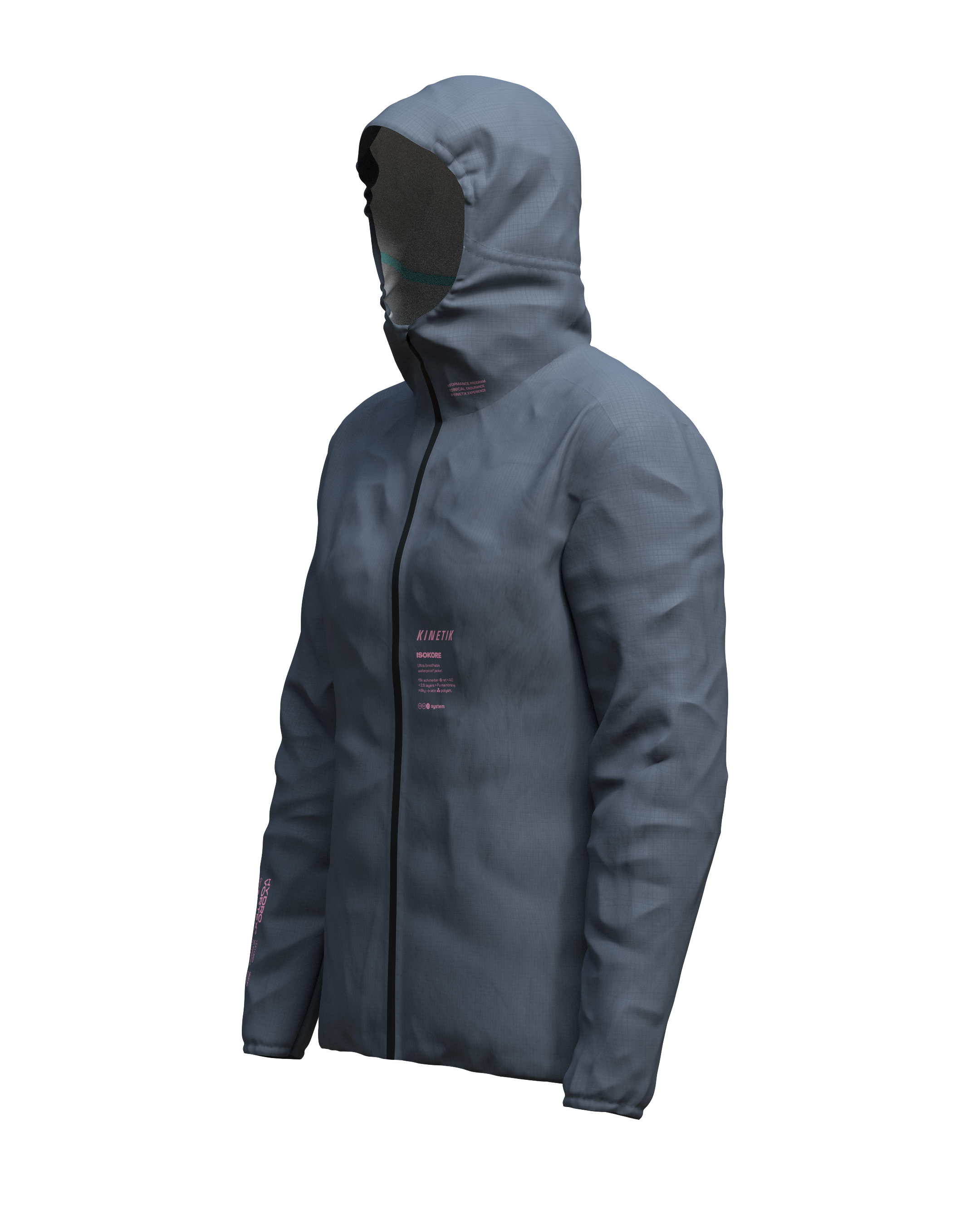 ISOKORE WOMEN 15 K HYDROVORTEX®