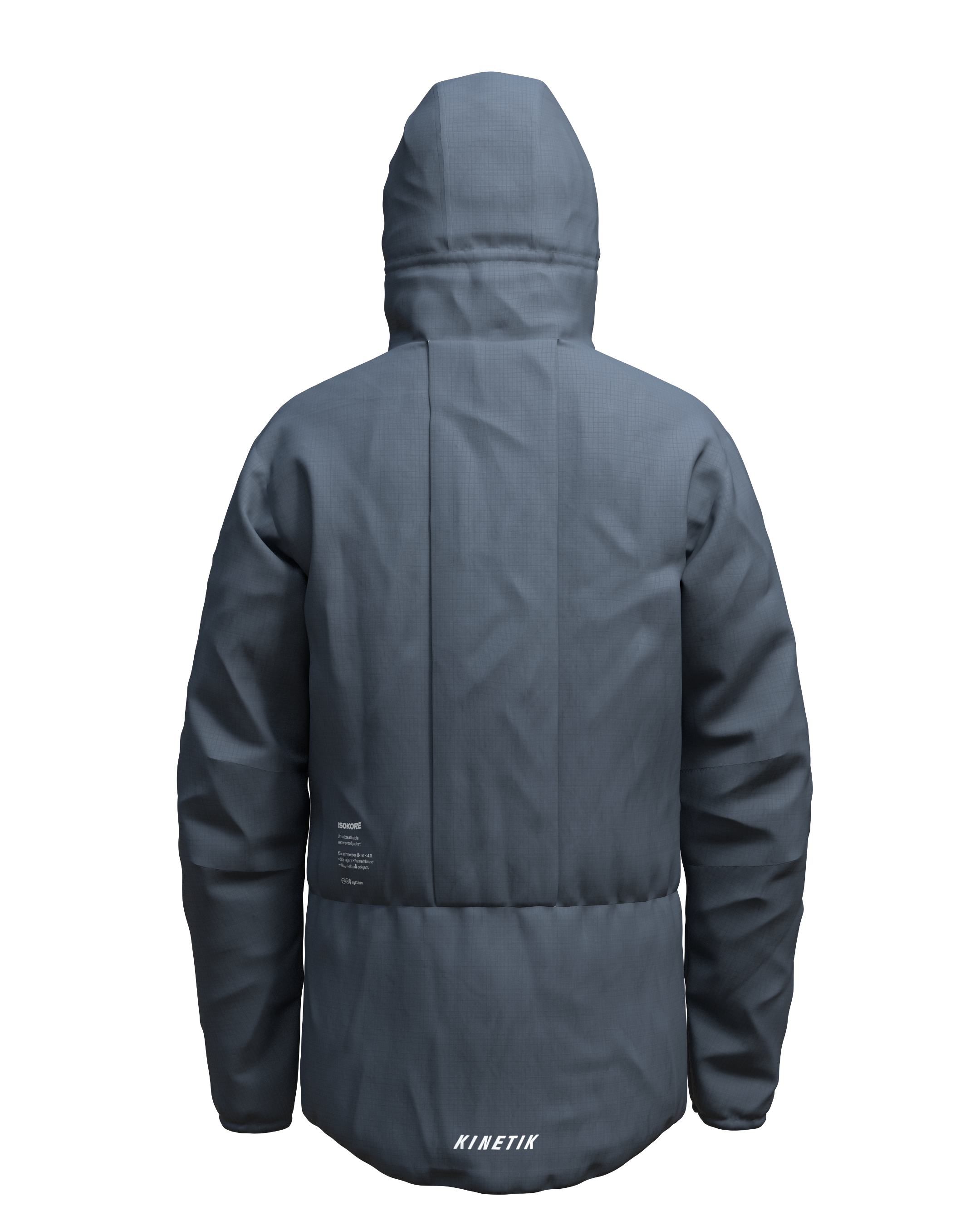 ISOKORE MEN 15 K HYDROVORTEX®