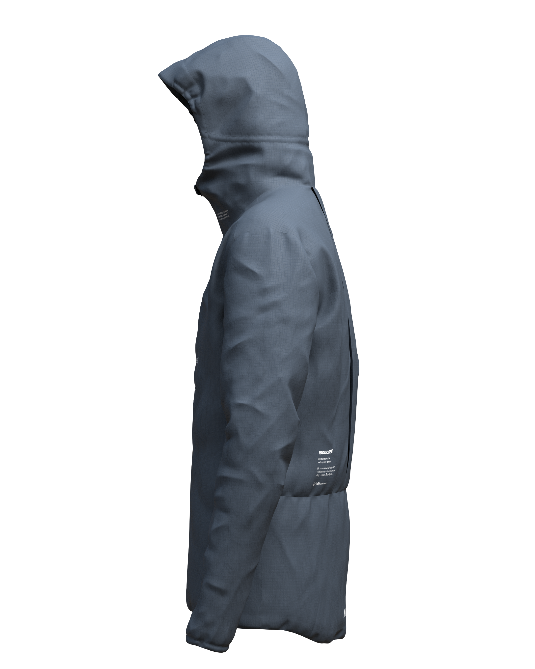 ISOKORE MEN 15 K HYDROVORTEX®