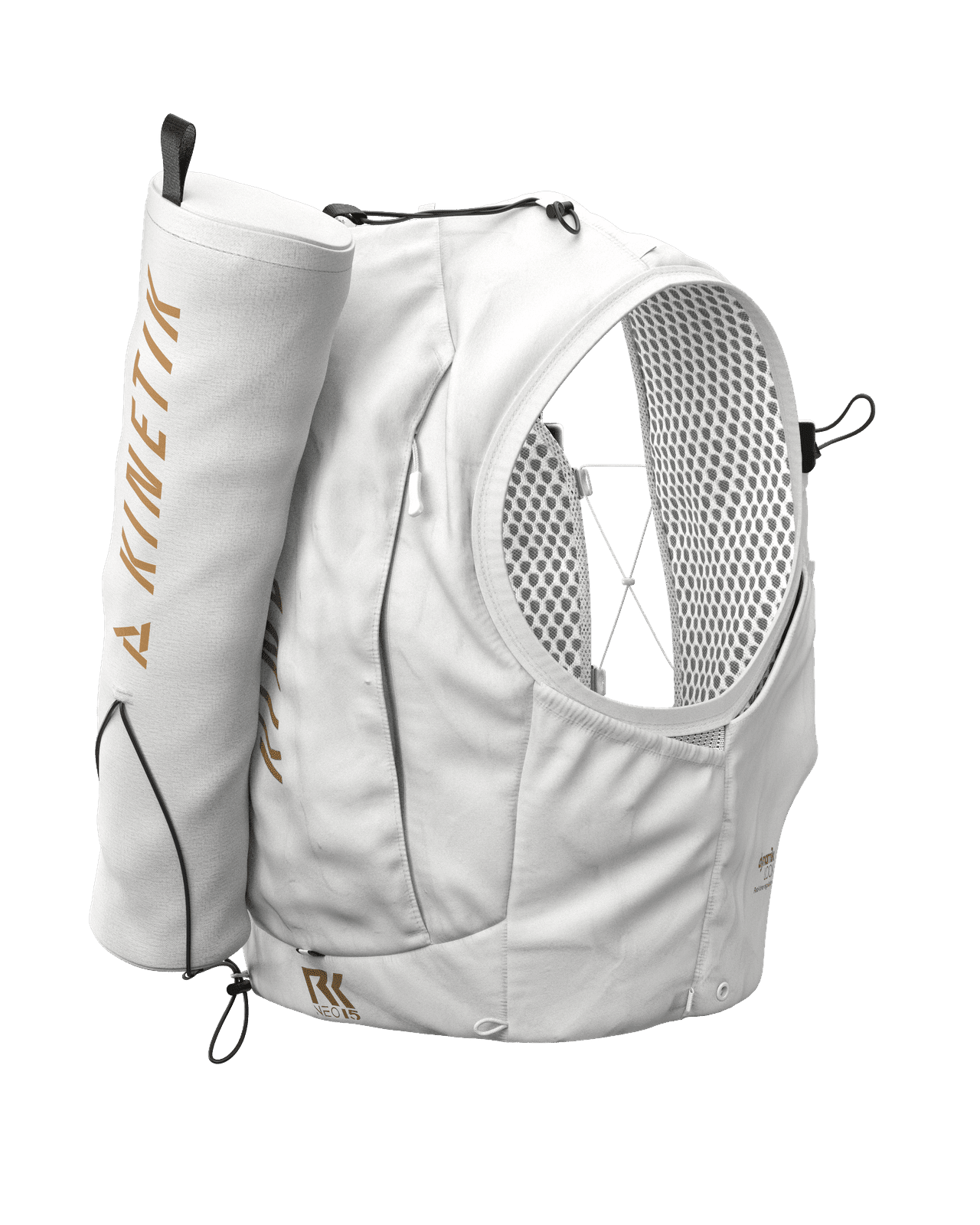 PACK RK15 NEO WHITE CAMEL + KARKOIS + FLASQUES