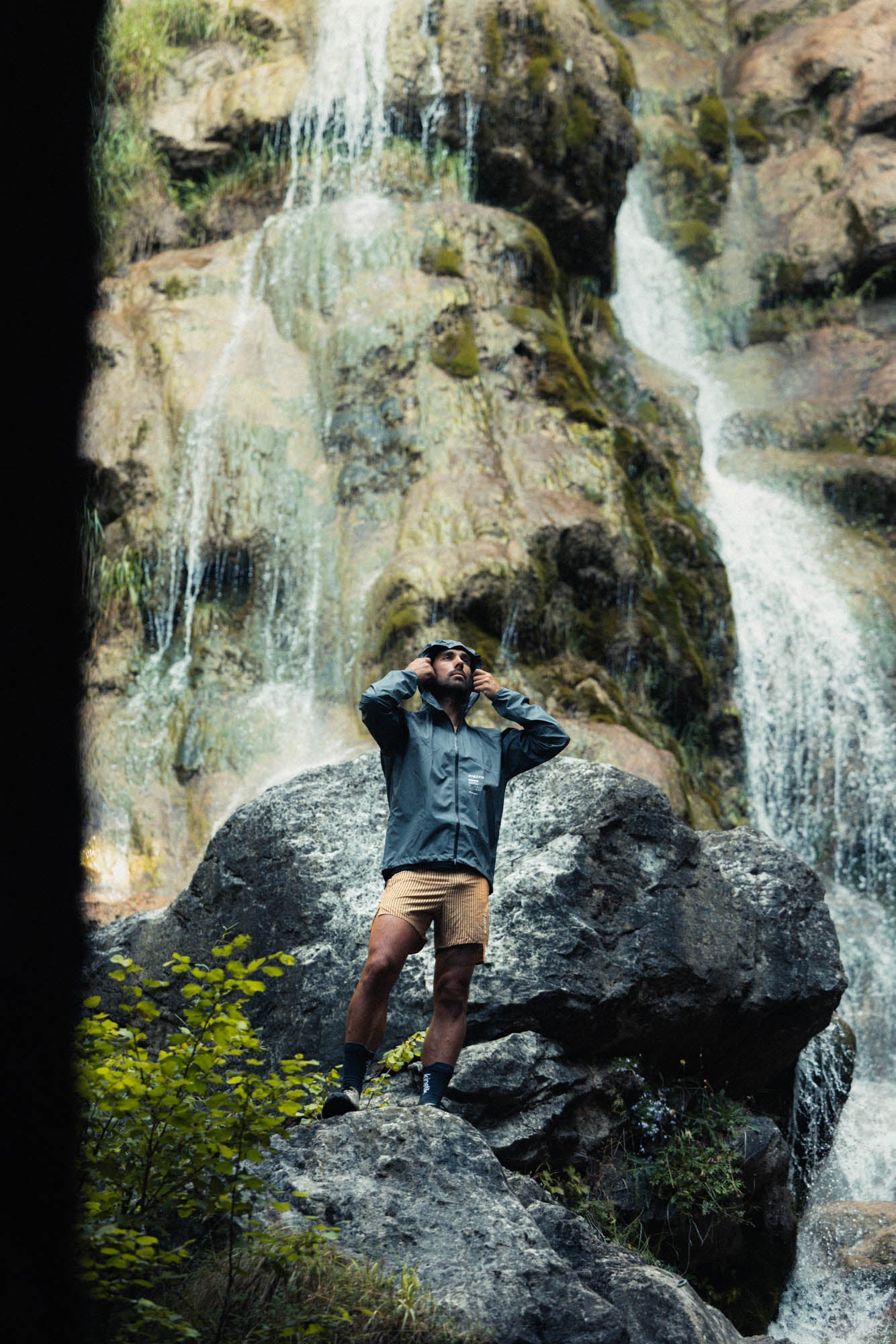 ISOKORE MEN 15 K HYDROVORTEX®