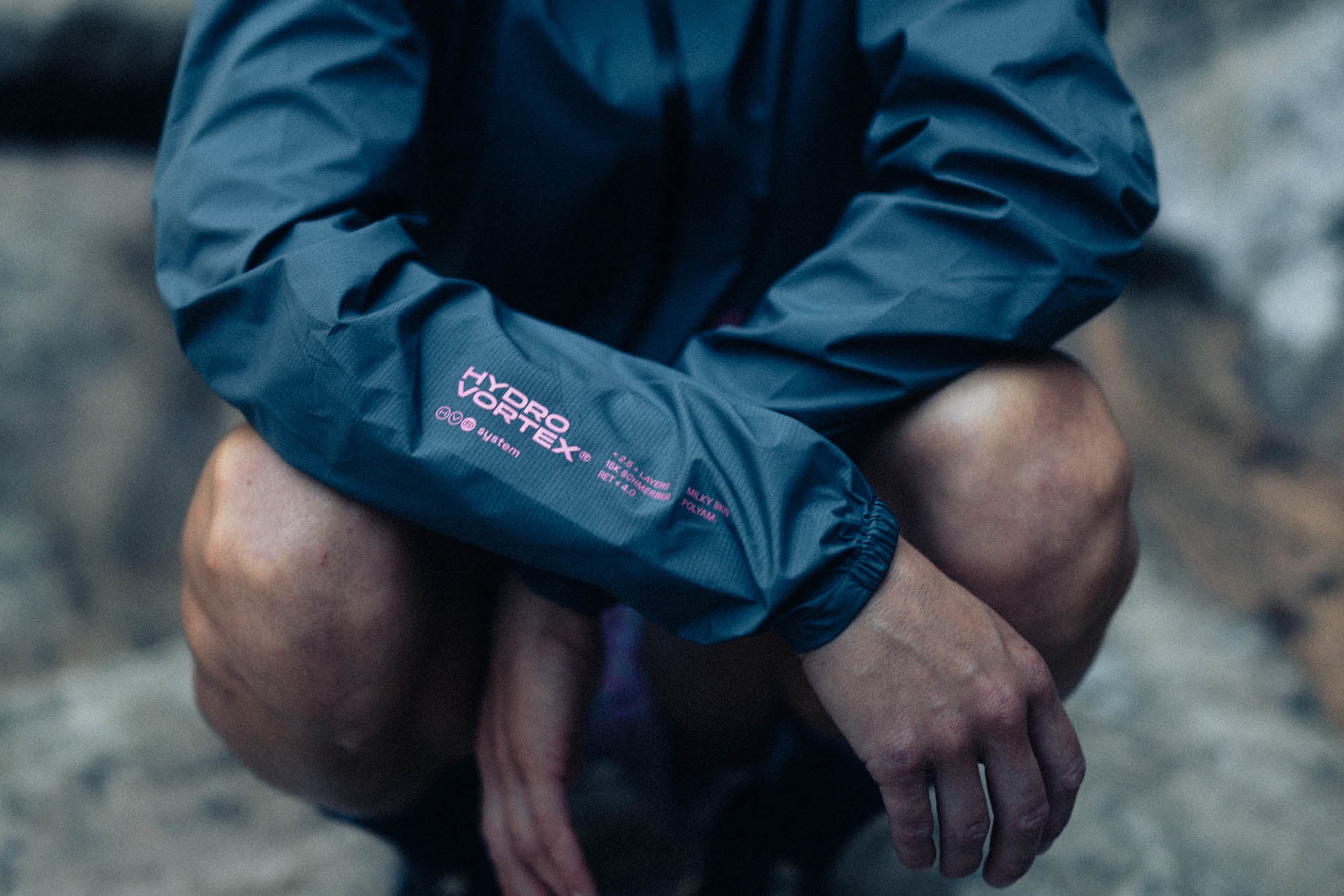 ISOKORE WOMEN 15 K HYDROVORTEX®