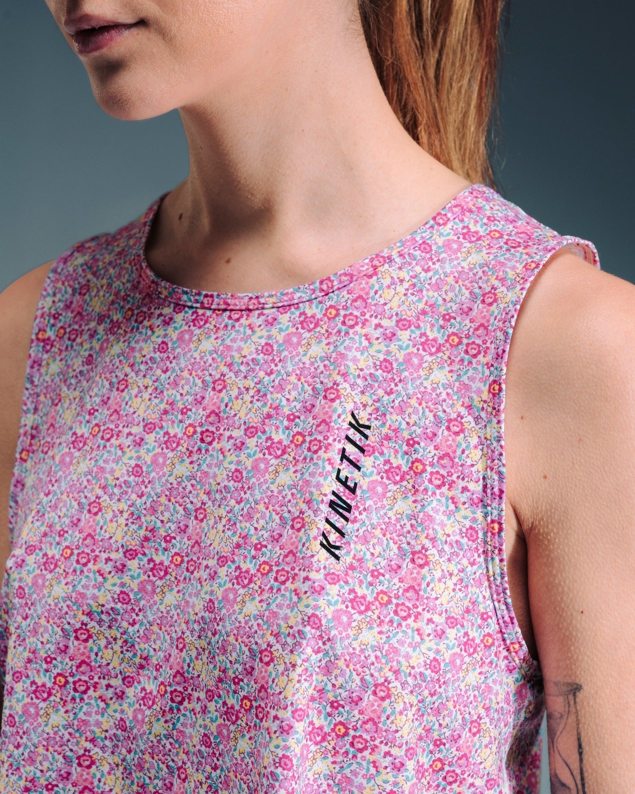 MAVRIK CROP TOP LIBERTY