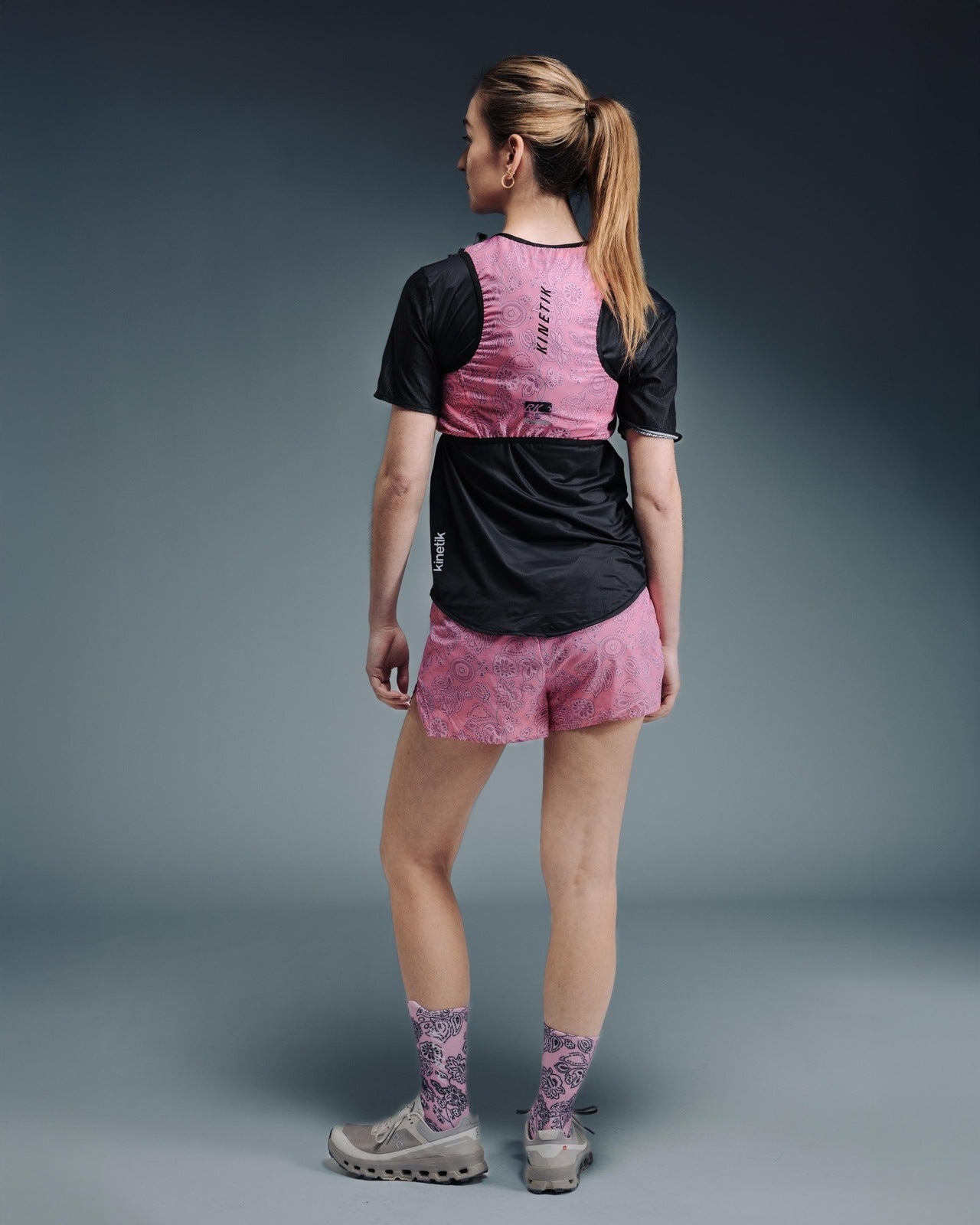 AEROK 5 BANDANA ROSY
