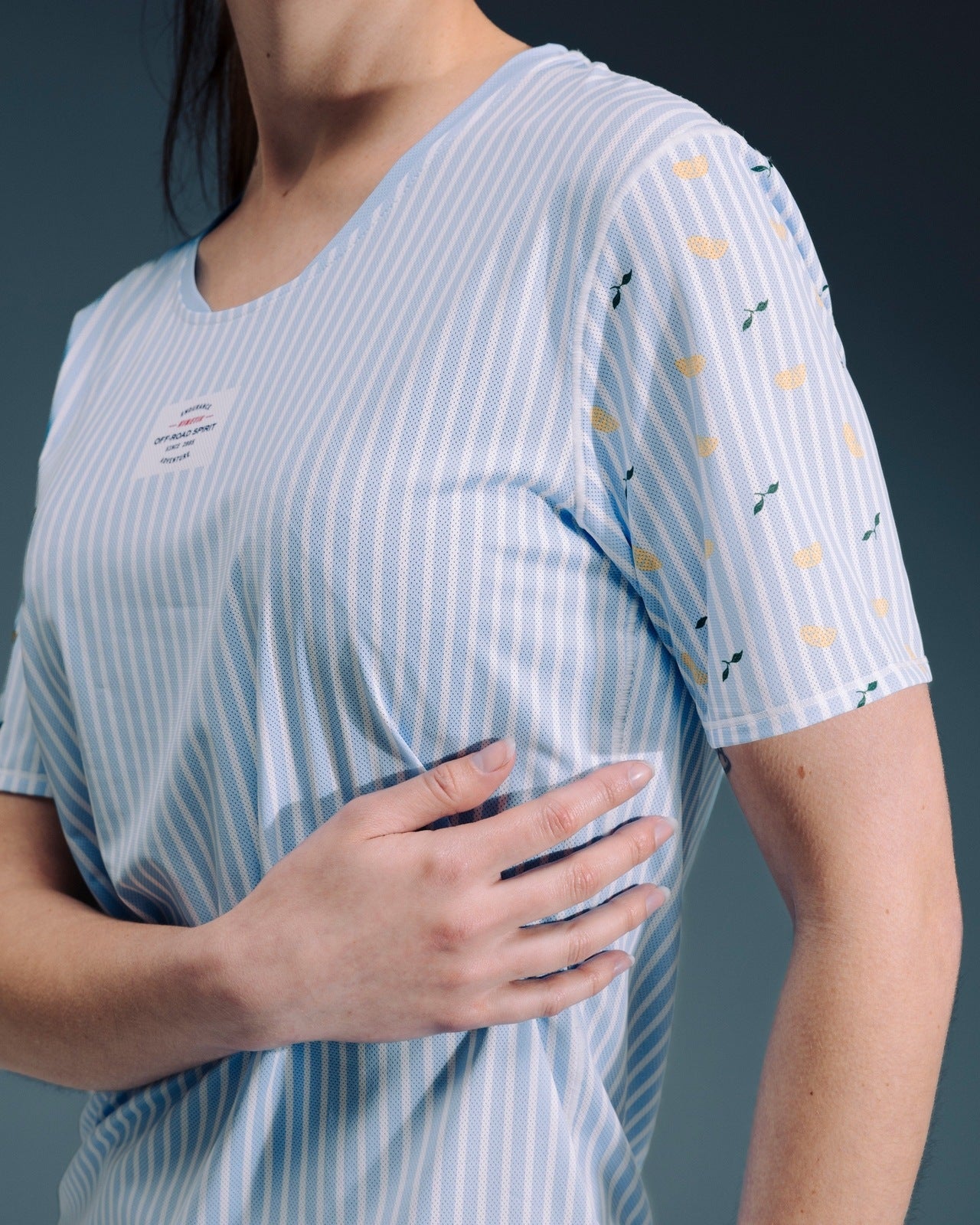 MAVRIK WOMEN THE LEMON STRIPE