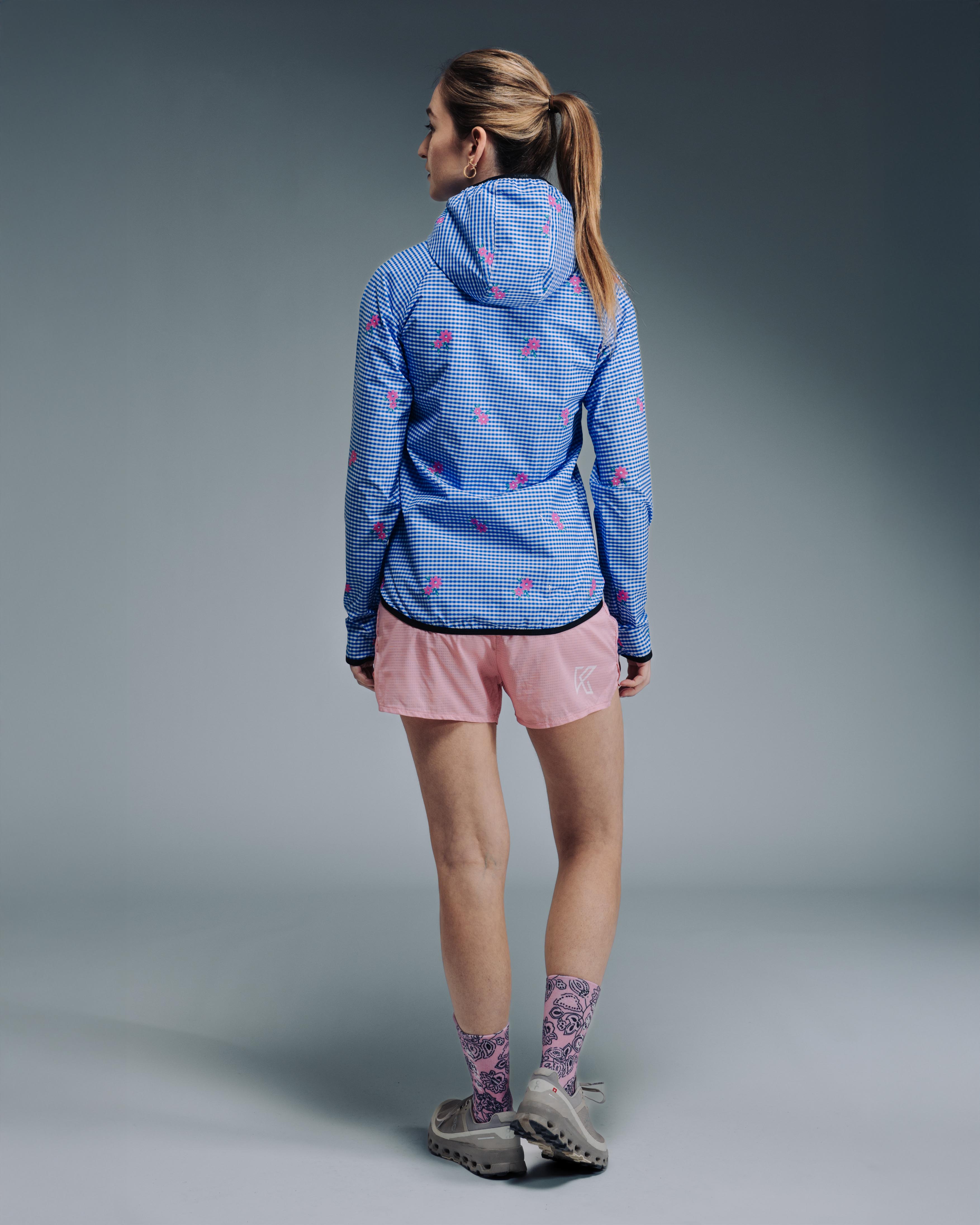 JACKET SPEKTRAIL VICHY WILD