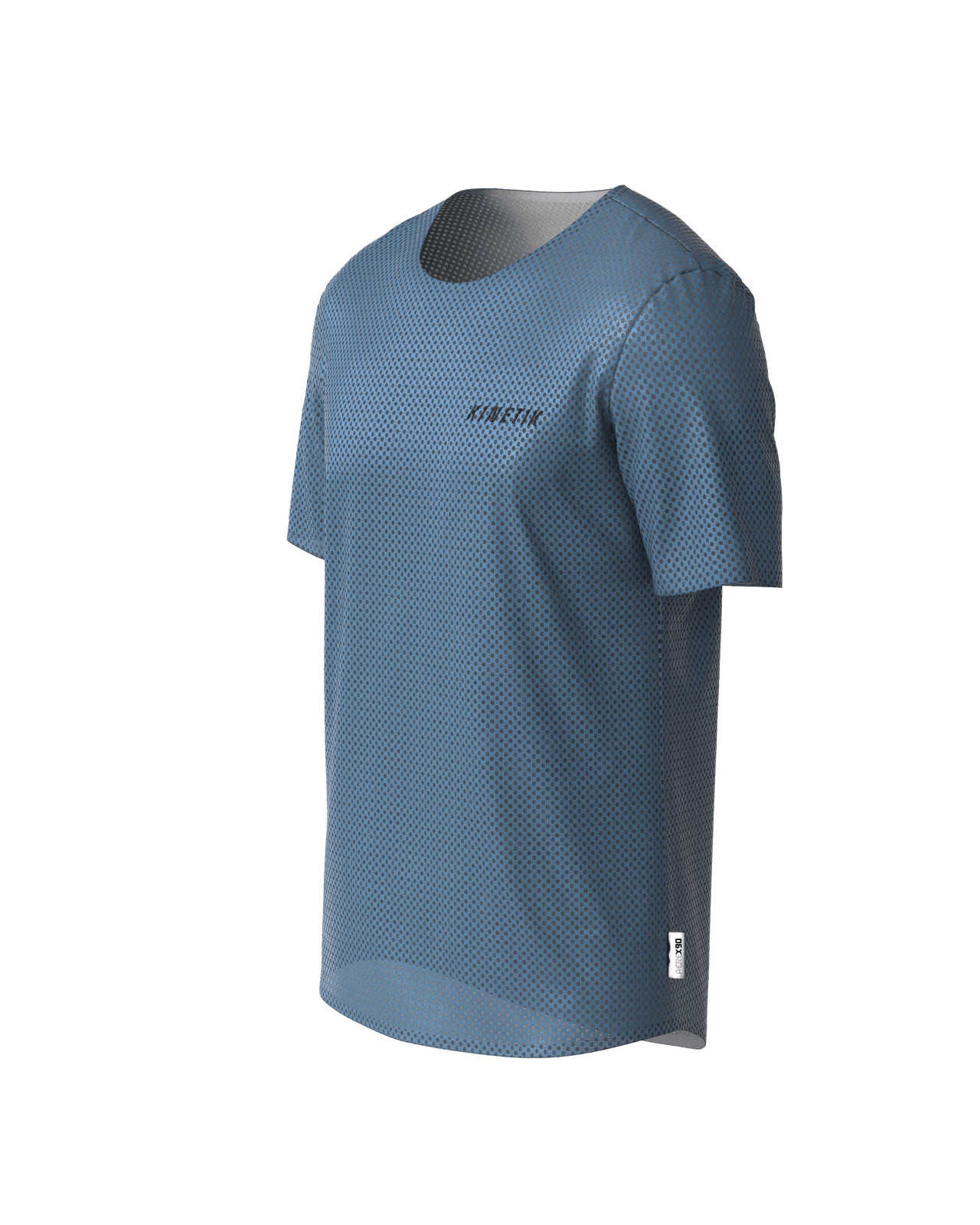 MAVRIK AR.90 MEN Run Expérience Grey