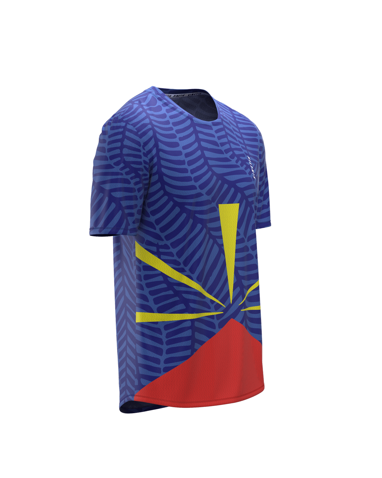 PRECOMMANDE - MAVRIK HOMME ILE REUNION FLAG