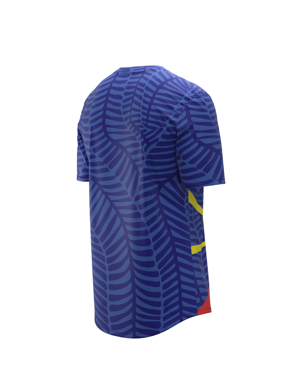 PRECOMMANDE - MAVRIK HOMME ILE REUNION FLAG