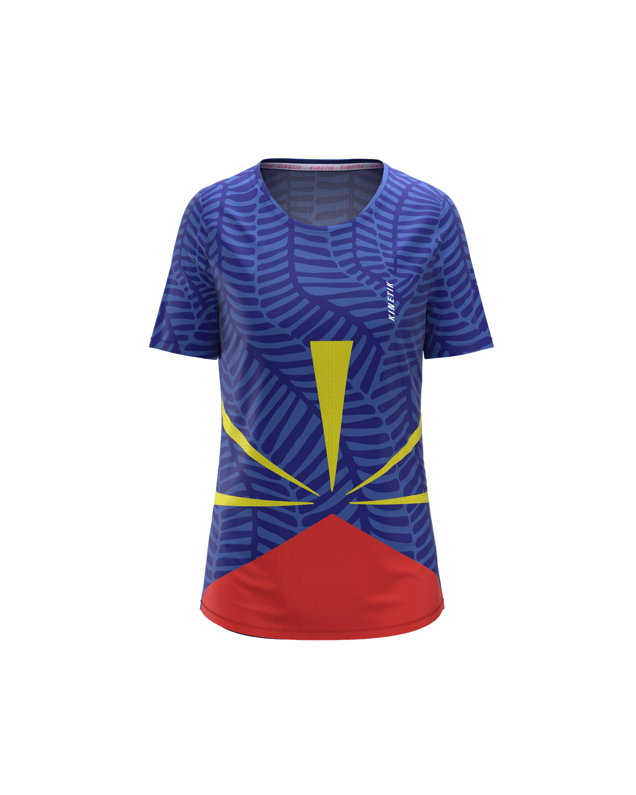 PRECOMMANDE - MAVRIK FEMME ILE REUNION FLAG